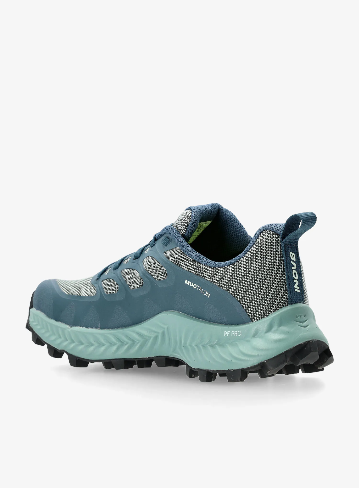 Черевики для трейлу жіночі Inov-8 MudTalon Wide - storm blue/navy