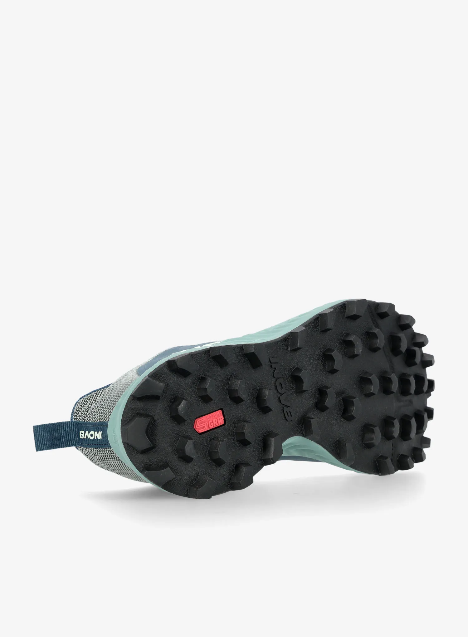 Черевики для трейлу жіночі Inov-8 MudTalon Wide - storm blue/navy