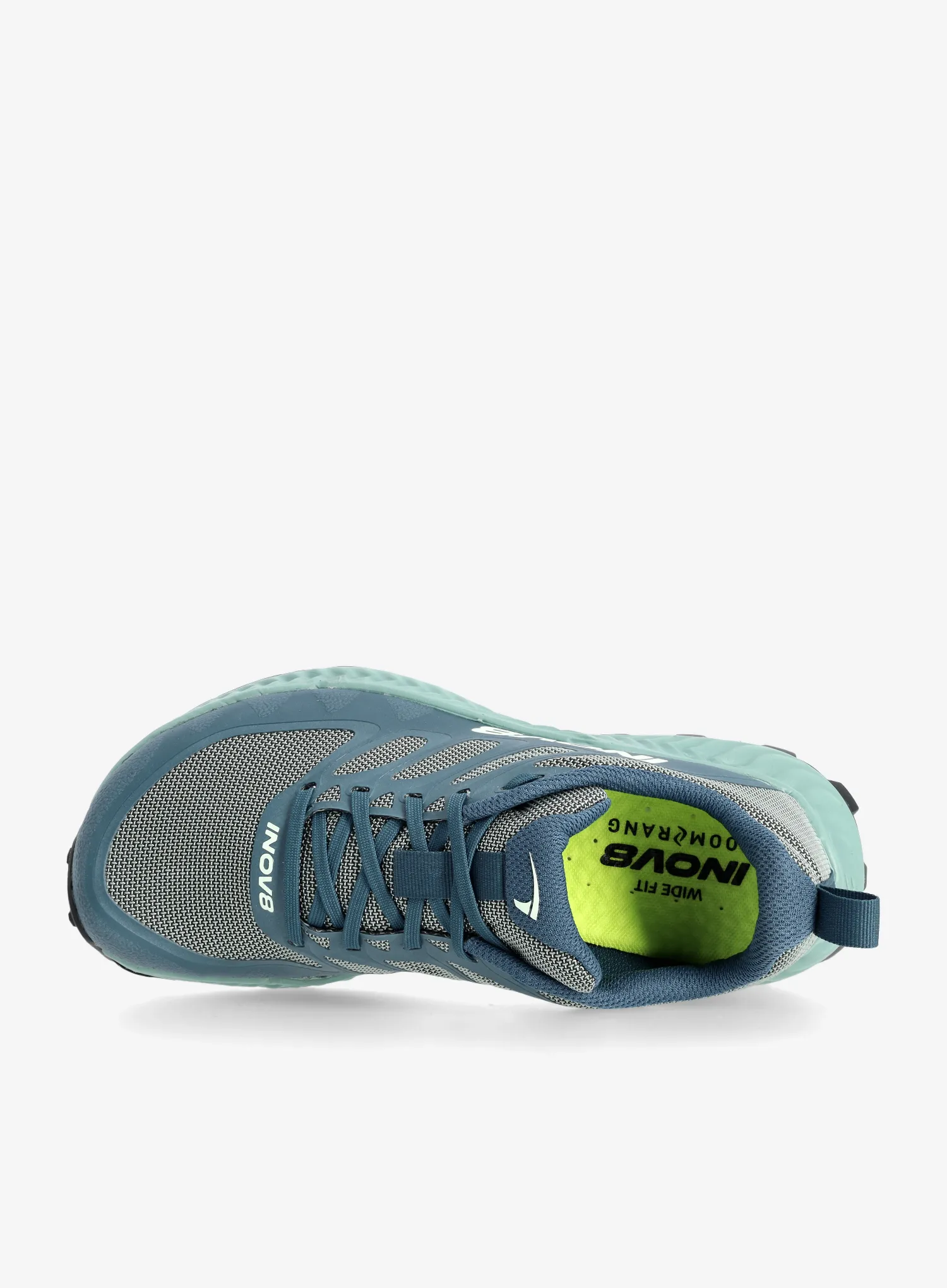 Черевики для трейлу жіночі Inov-8 MudTalon Wide - storm blue/navy