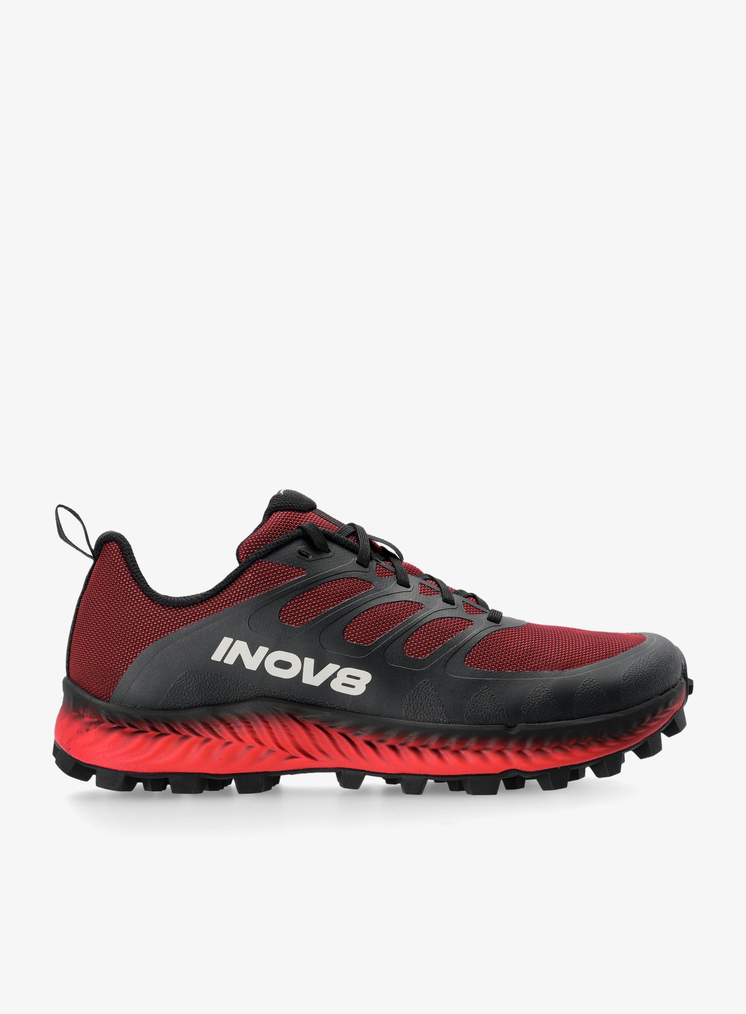 Черевики для трейлу Inov-8 MudTalon Precision - red/black