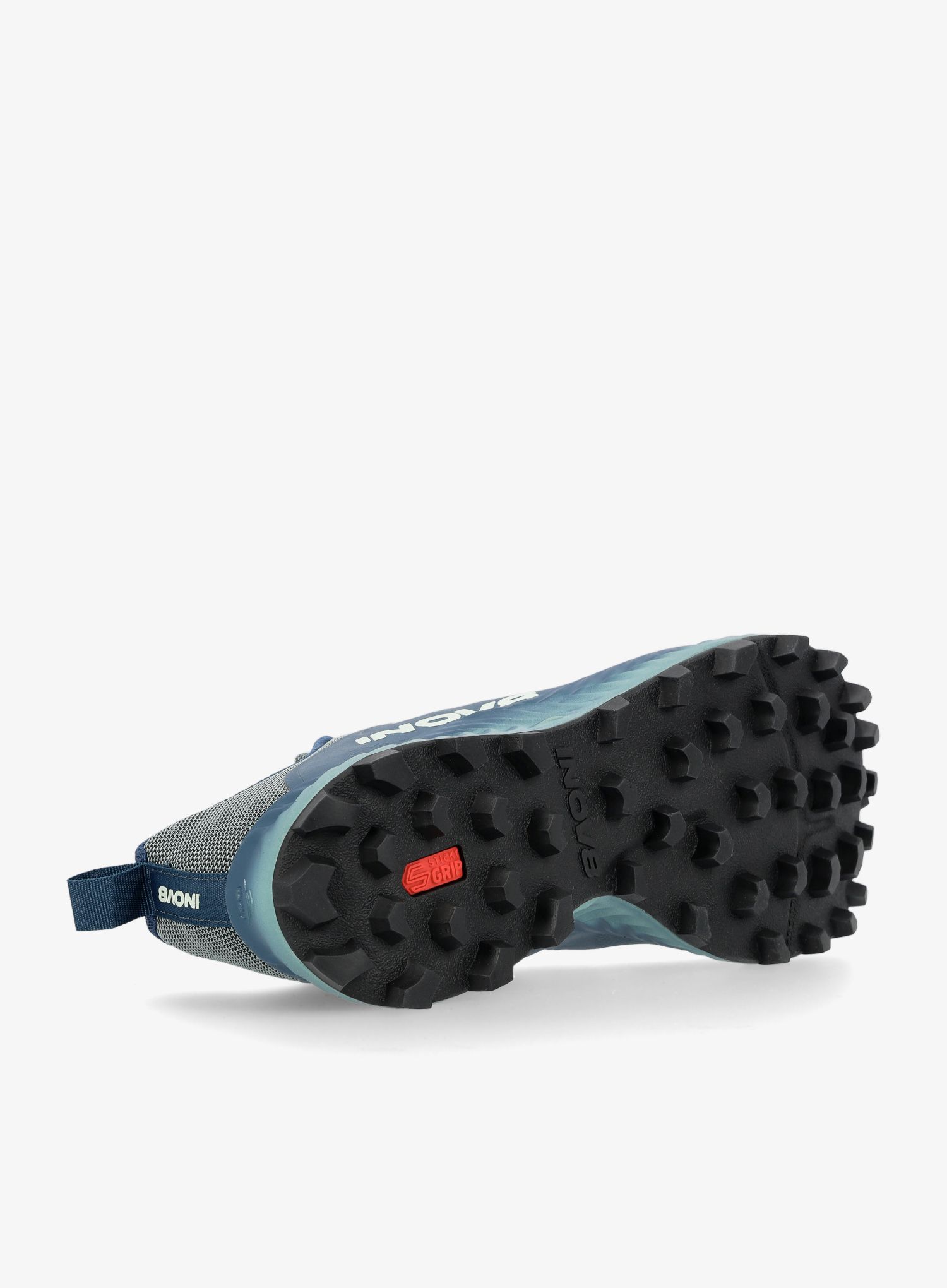 Черевики для трейлу жіночі Inov-8 MudTalon Precision - storm blue/navy