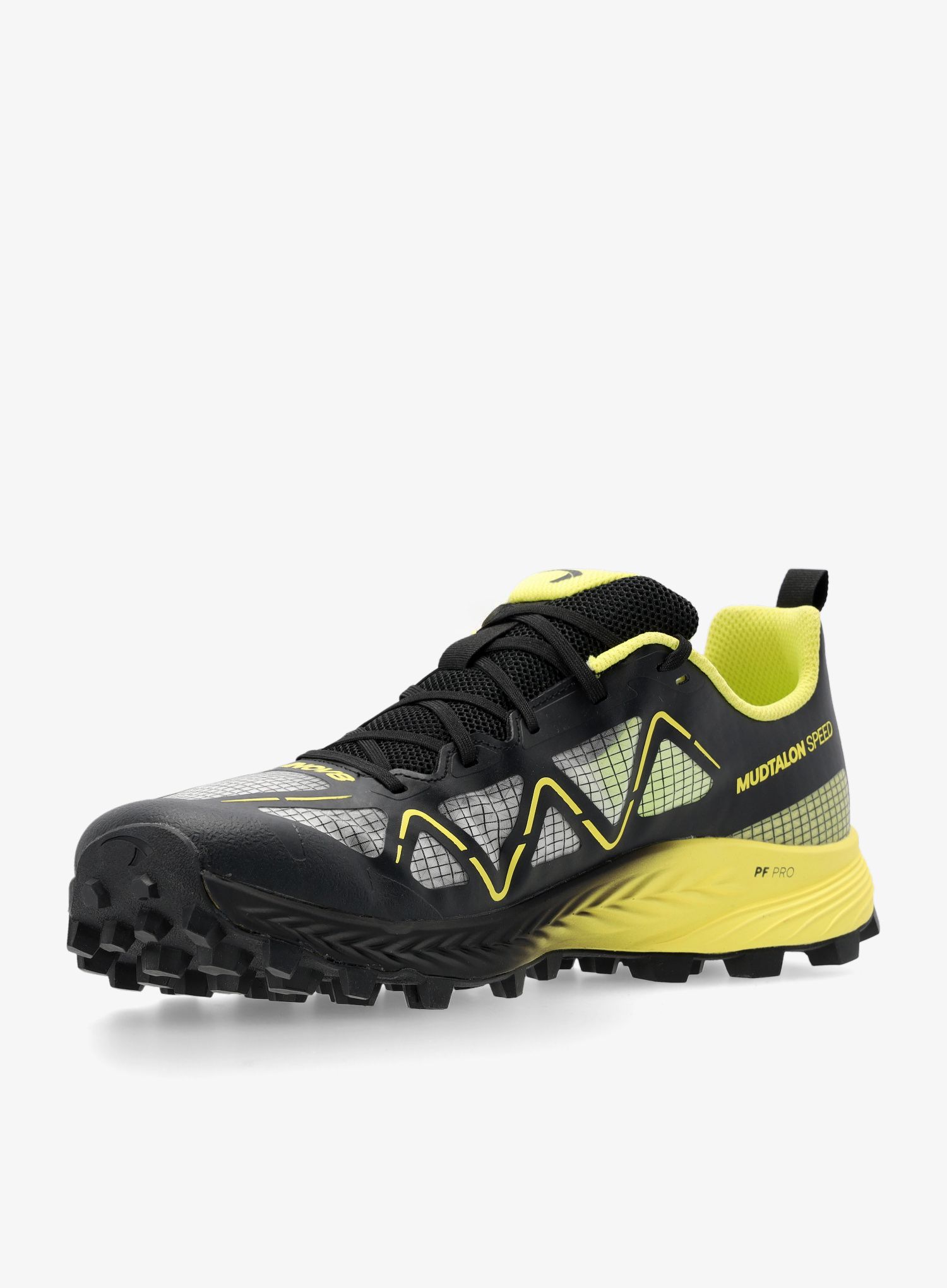 Черевики для трейлу Inov-8 MudTalon Speed Precision - black yellow