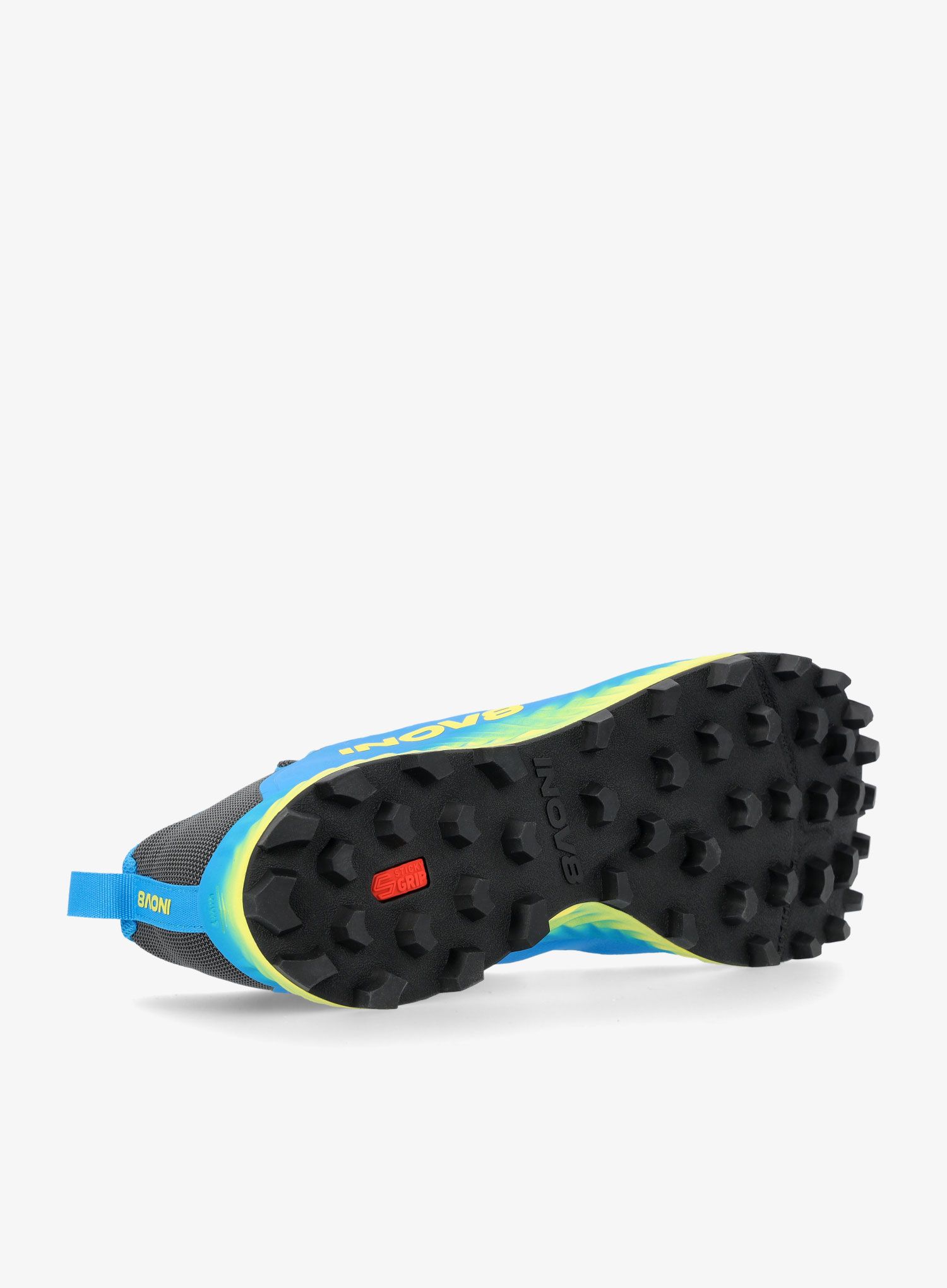 Черевики для трейлу Inov-8 MudTalon Wide - dark grey/blue/yellow