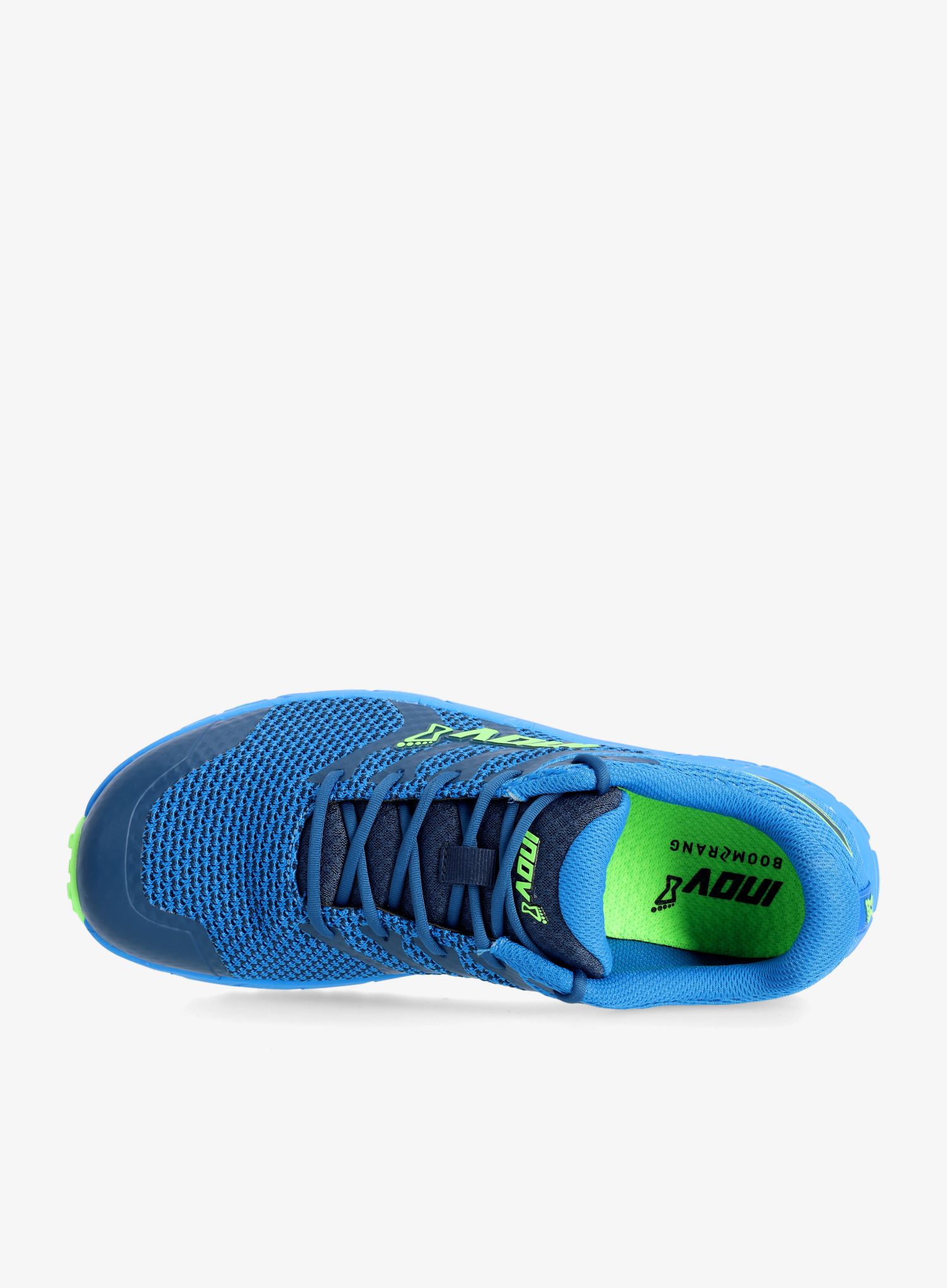Кросівки для бігу Inov-8 Parkclaw 260 Knit - blue/green