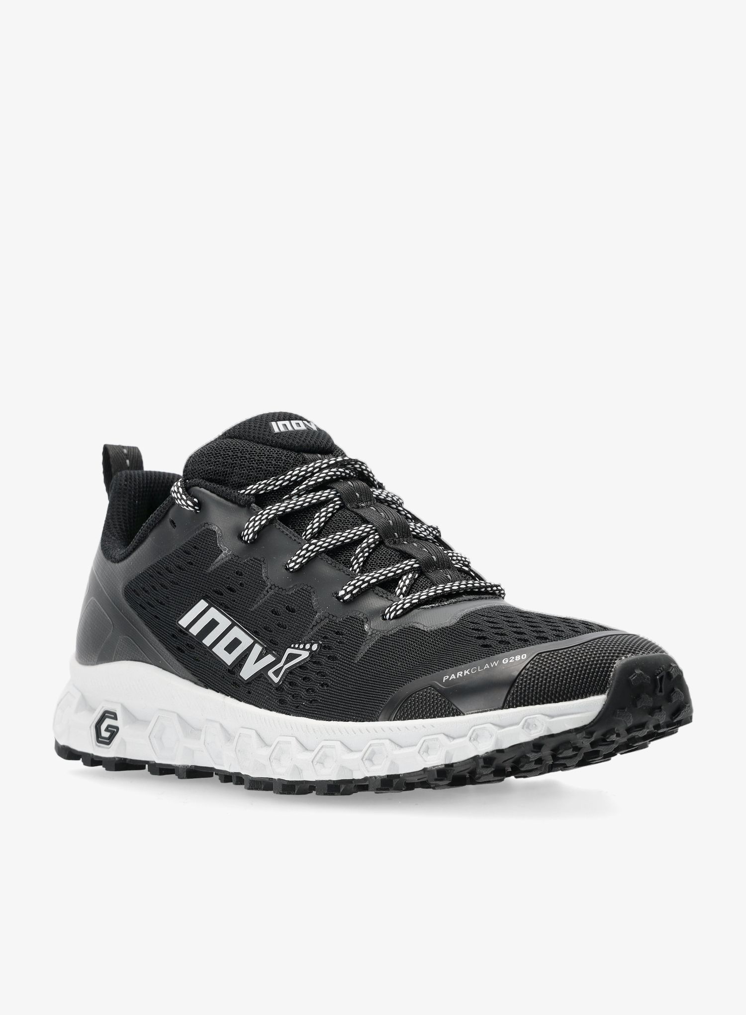 Кросівки для бігу Inov-8 Parkclaw G280 - black/white