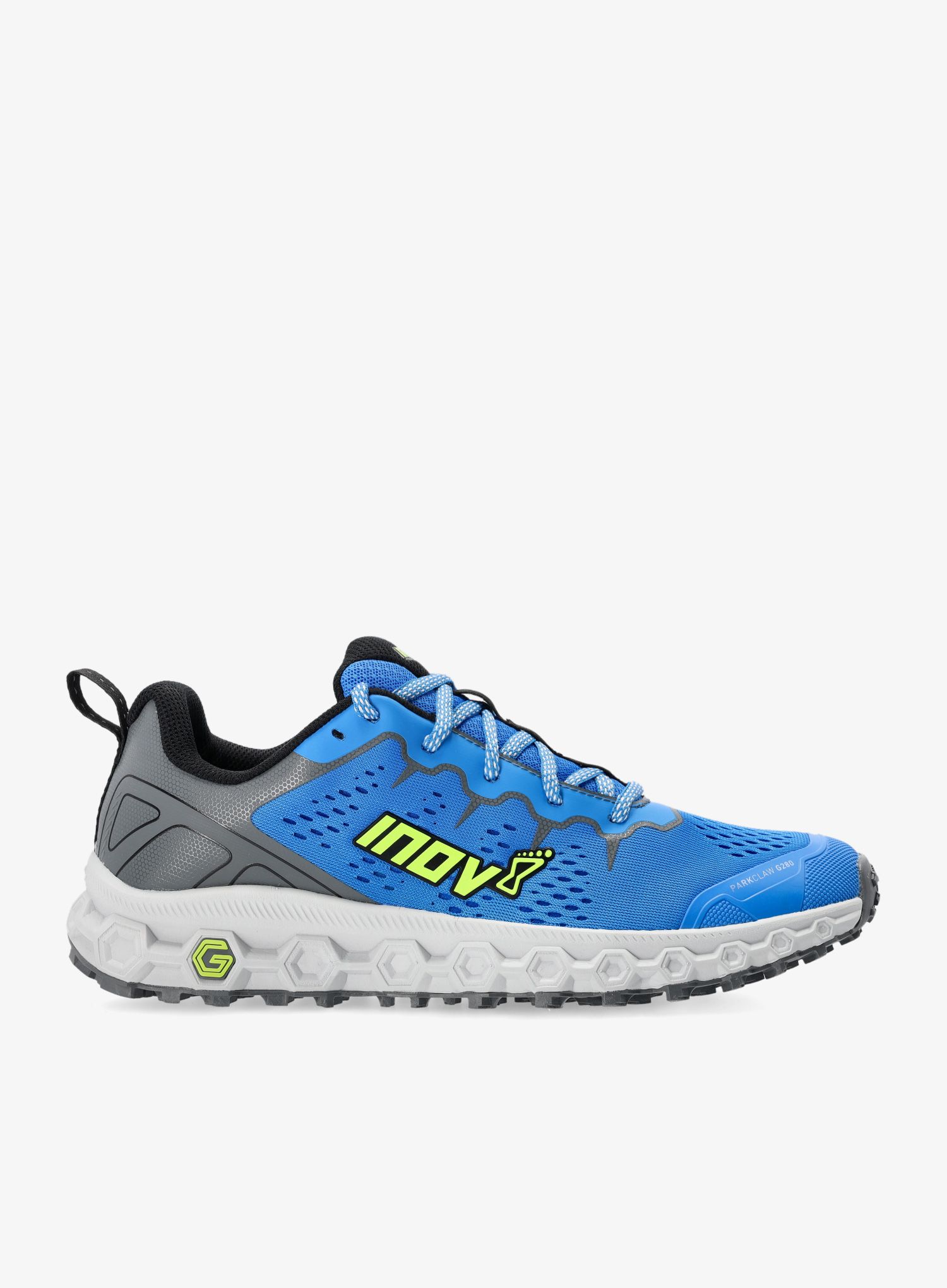 Черевики для трейлового бігу Inov-8 Parkclaw G 280 - blue/grey