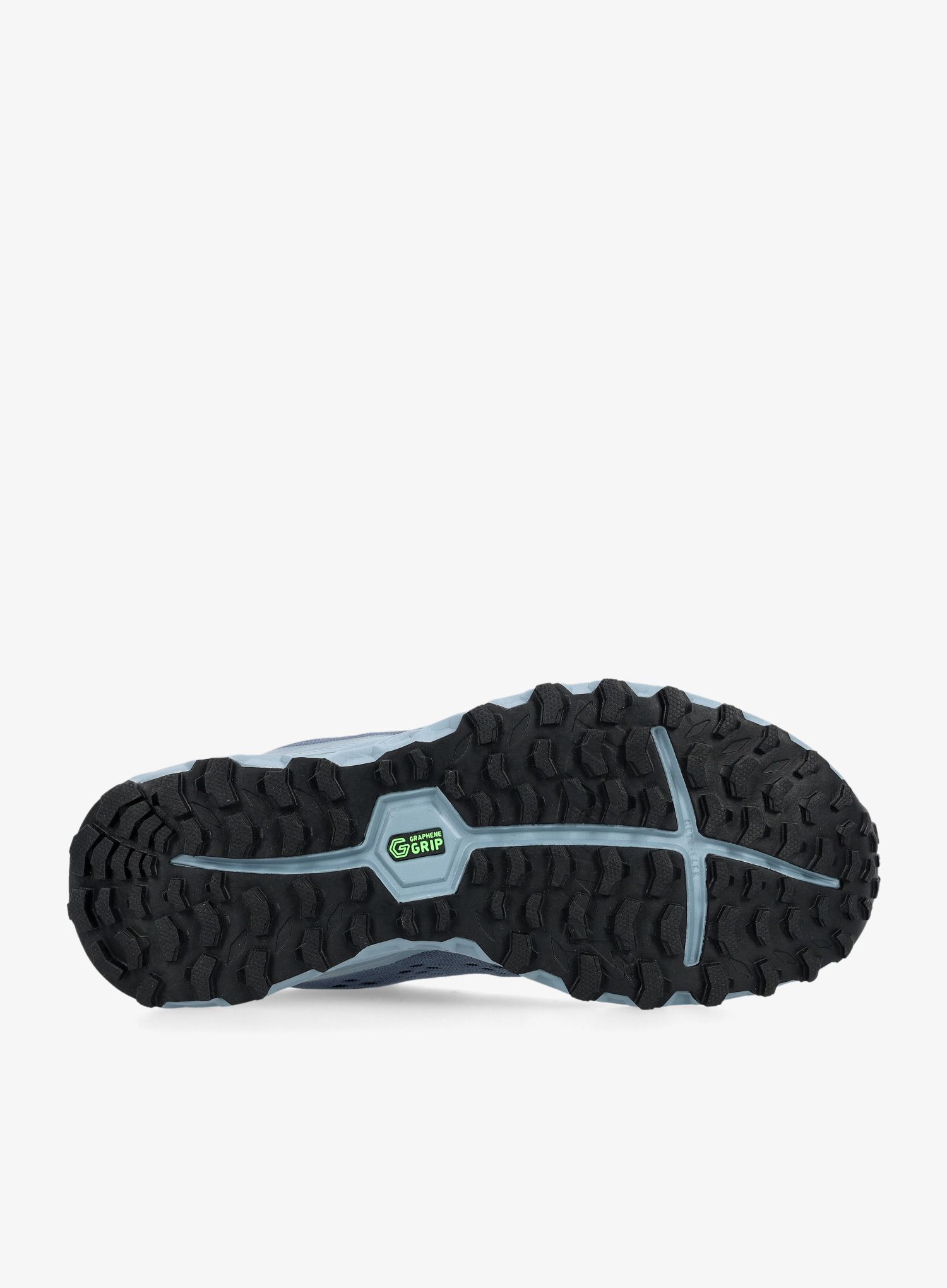 Кросівки для бігу жіночі Inov-8 Parkclaw G 280 - blue grey/light blue