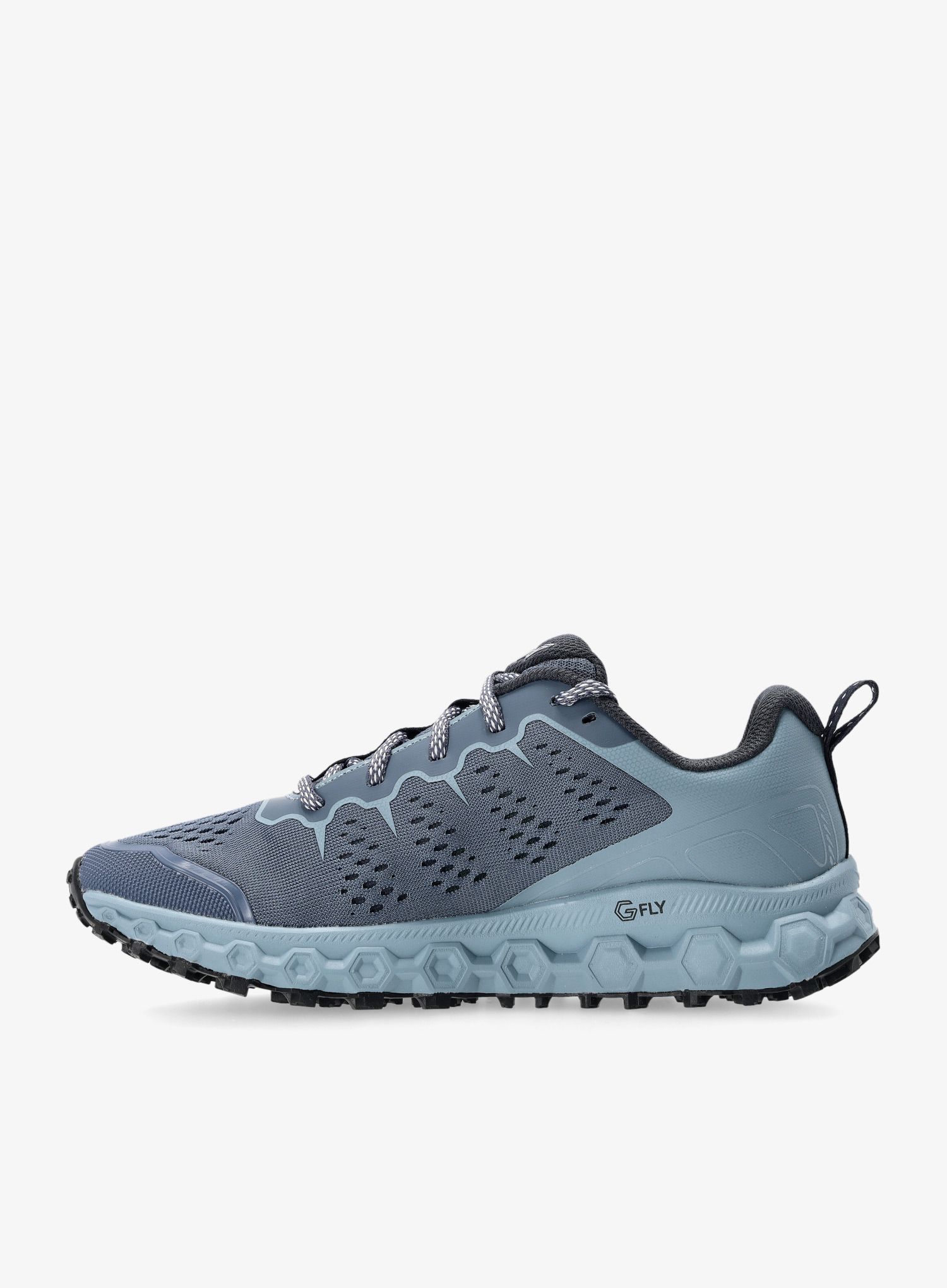 Кросівки для бігу жіночі Inov-8 Parkclaw G 280 - blue grey/light blue