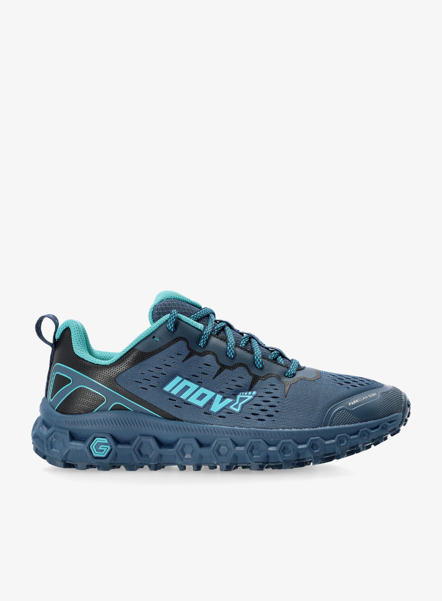 Черевики для трейлу жіночі Inov-8 Parkclaw G 280 - navy/teal