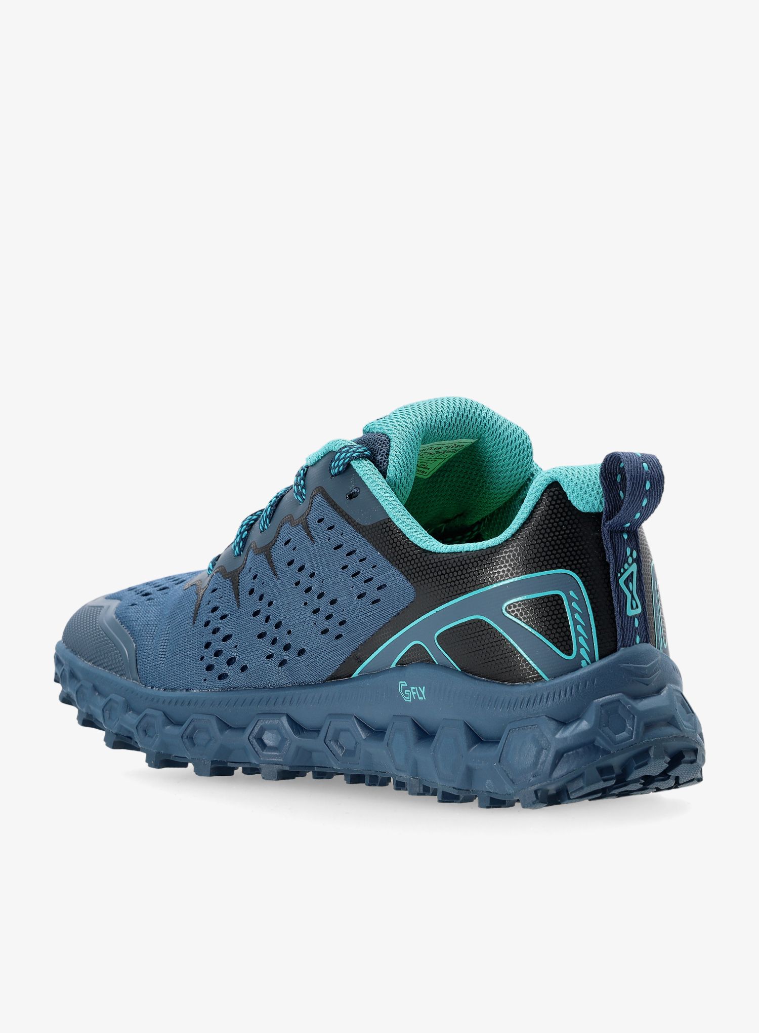 Черевики для трейлу жіночі Inov-8 Parkclaw G 280 - navy/teal