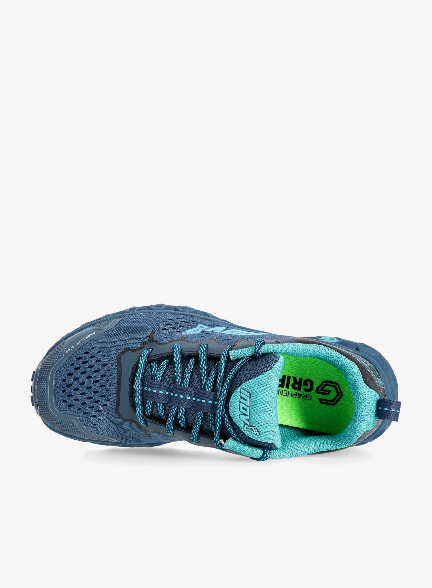 Черевики для трейлу жіночі Inov-8 Parkclaw G 280 - navy/teal