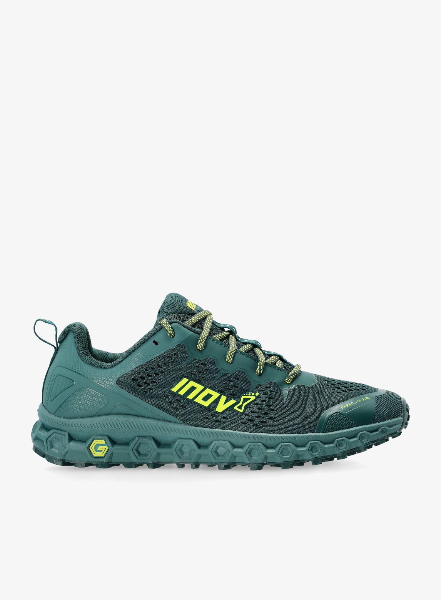 Кросівки для бігу Inov-8 Parkclaw G 280 - pine/yellow