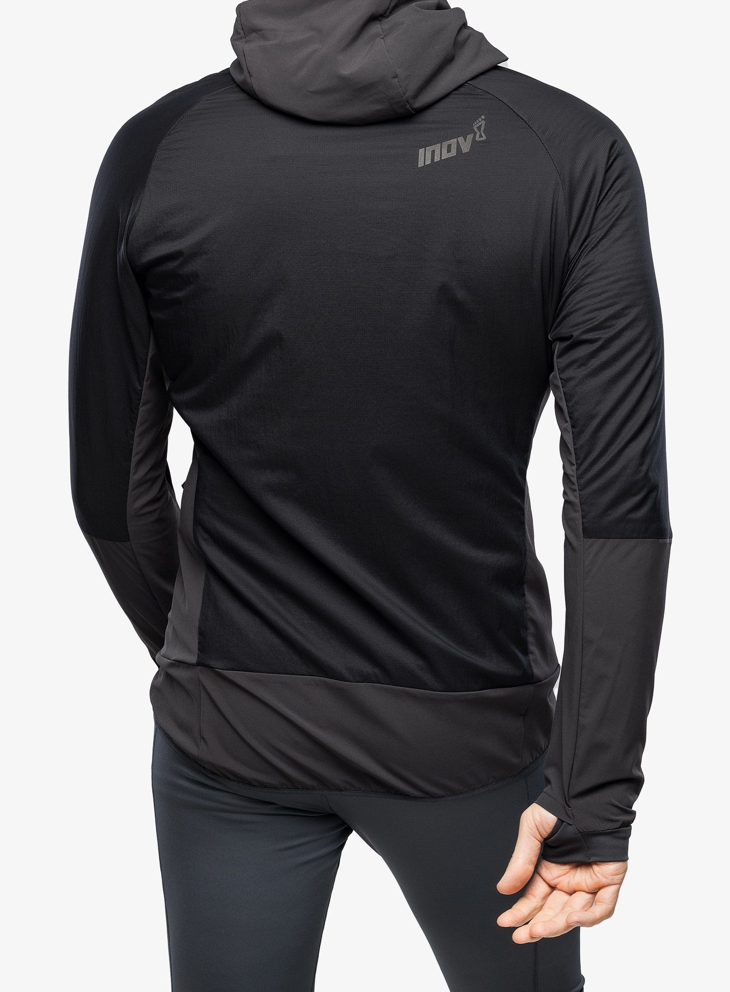 Куртка Inov-8 Performance Hybrid Jacket - black/graphite