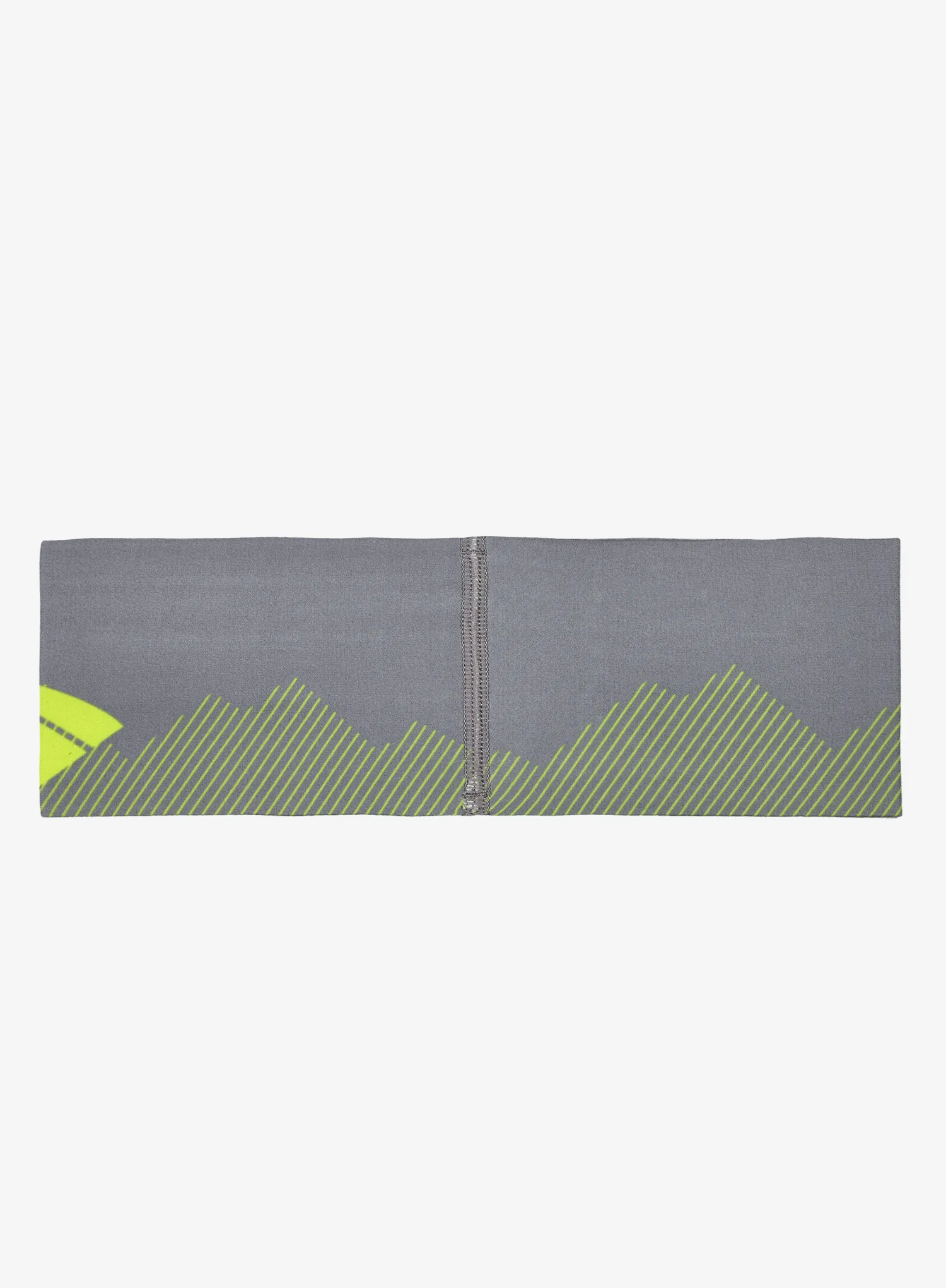 Пов'язка для бігу Inov-8 Race Elite Headband - grey/lime