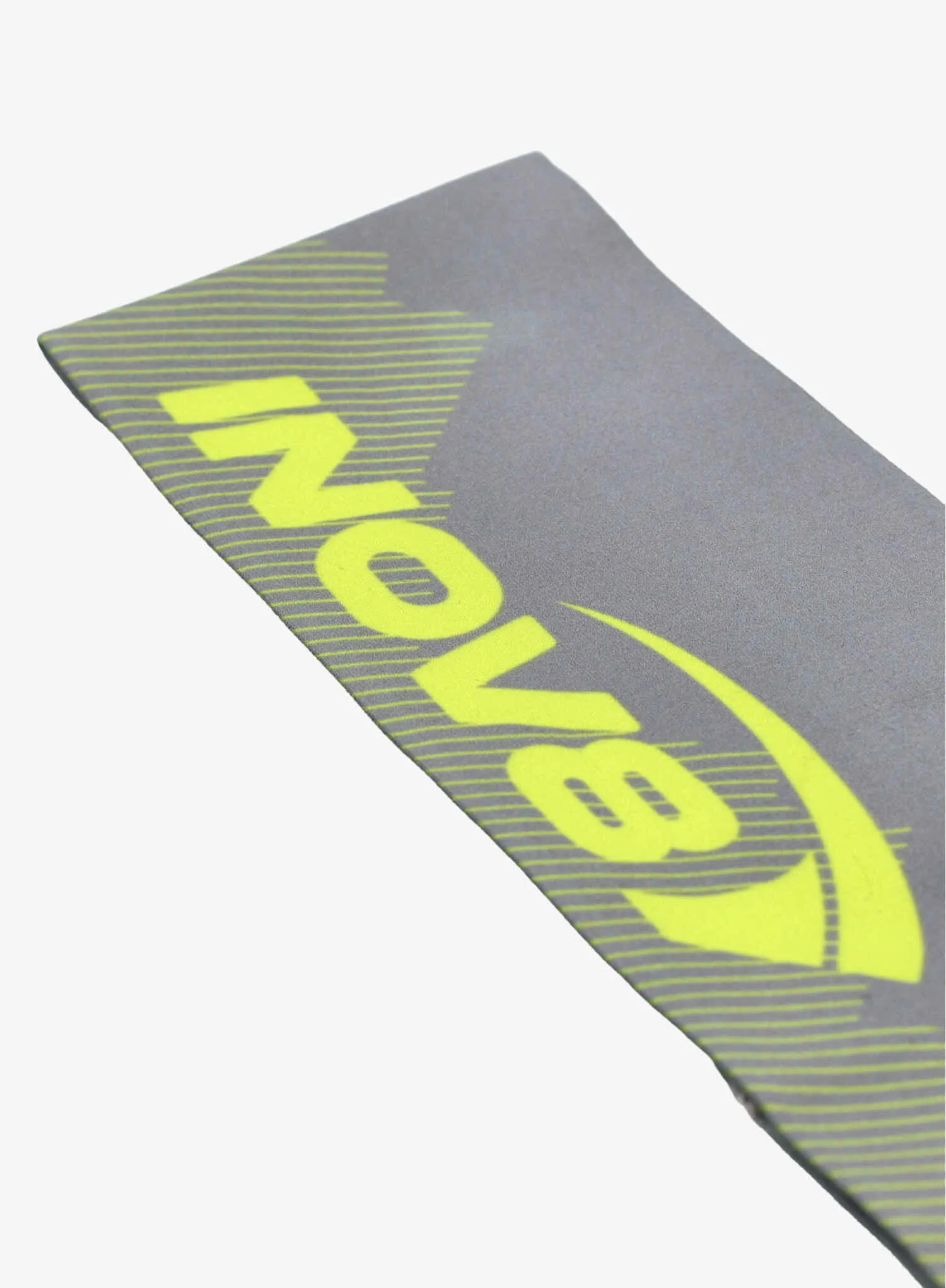 Пов'язка для бігу Inov-8 Race Elite Headband - grey/lime