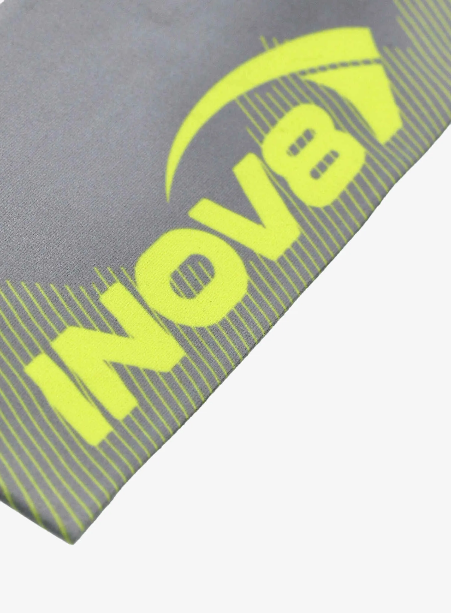 Пов'язка для бігу Inov-8 Race Elite Headband - grey/lime