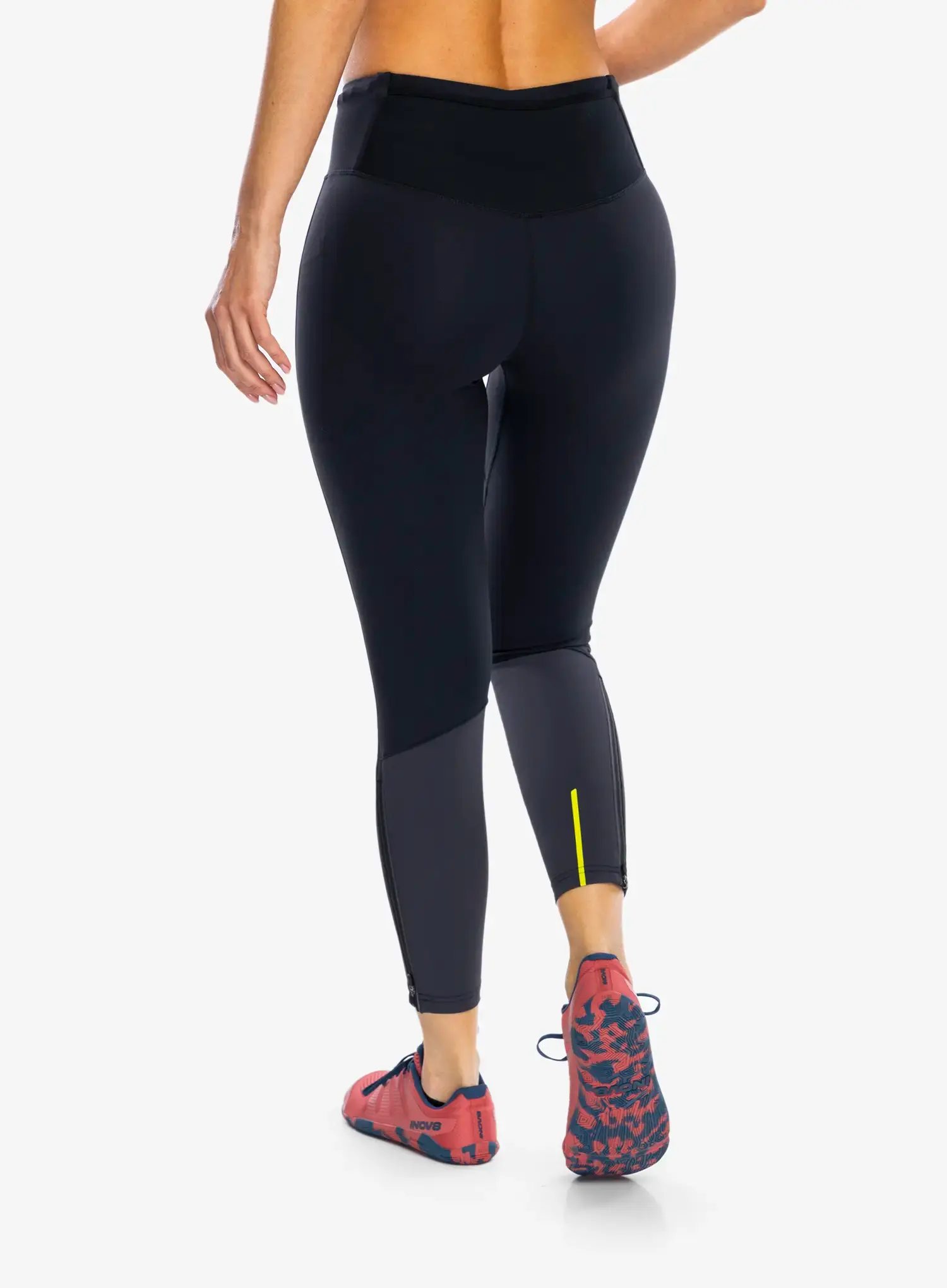 Штани для бігу жіночі Inov-8 Race Elite Tight - black