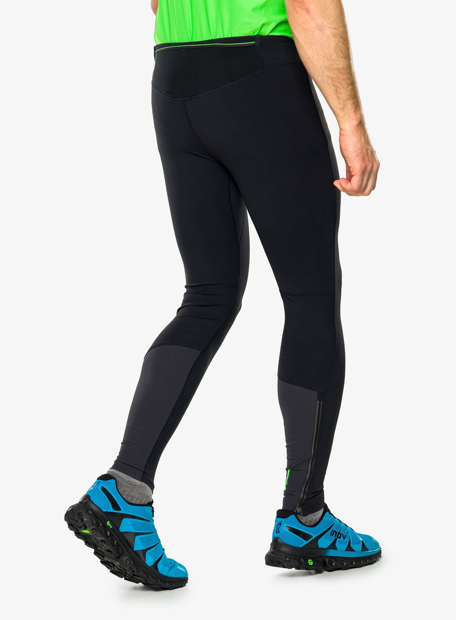 Легінси для бігу Inov-8 Race Elite Tight - black