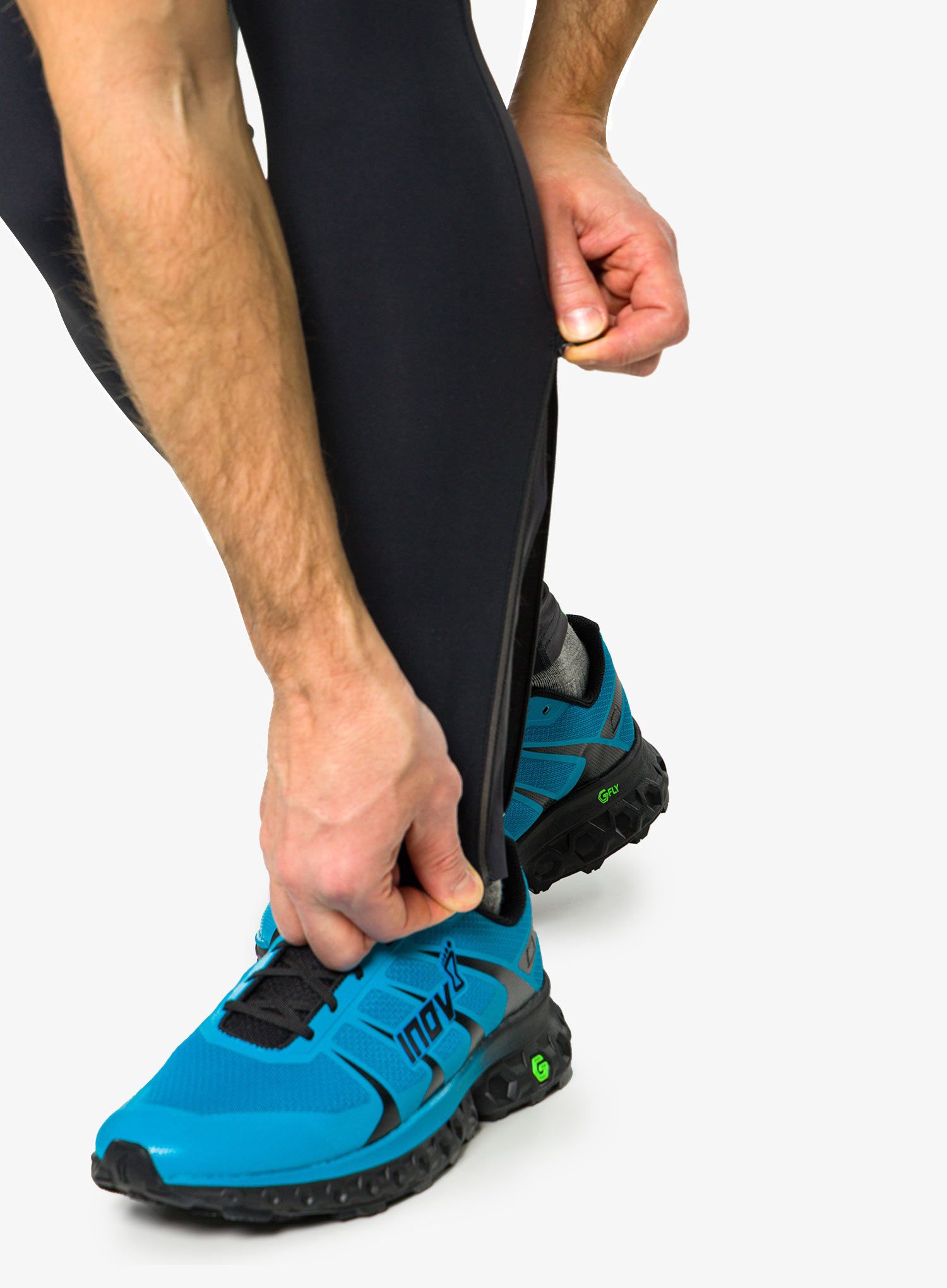 Легінси для бігу Inov-8 Race Elite Tight - black