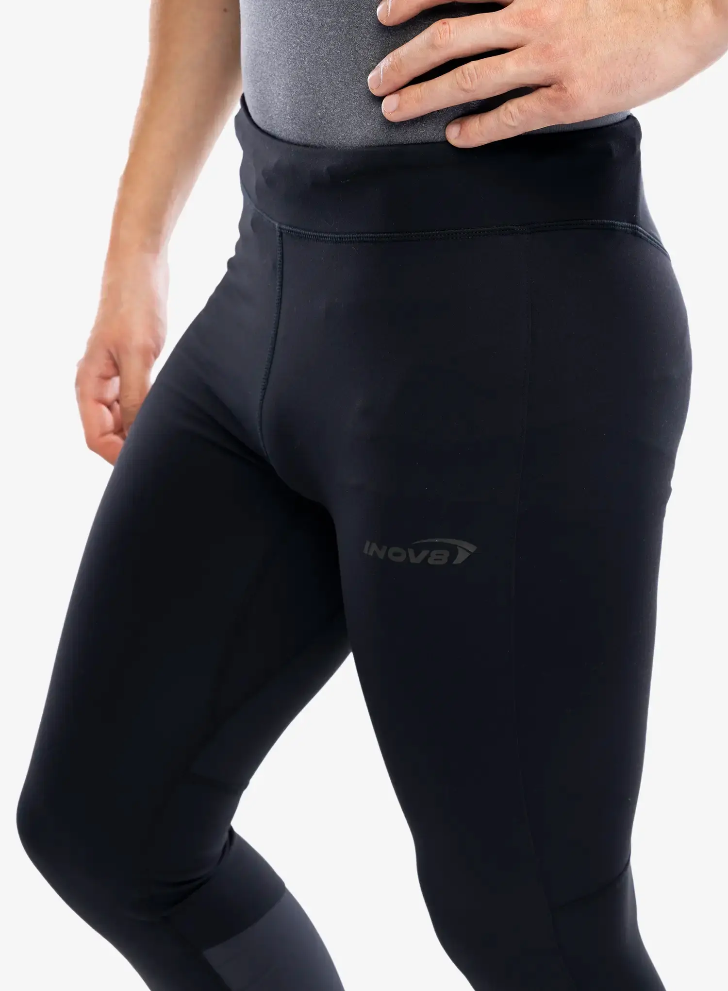 Легінси для бігу Inov-8 Race Elite Tight - black