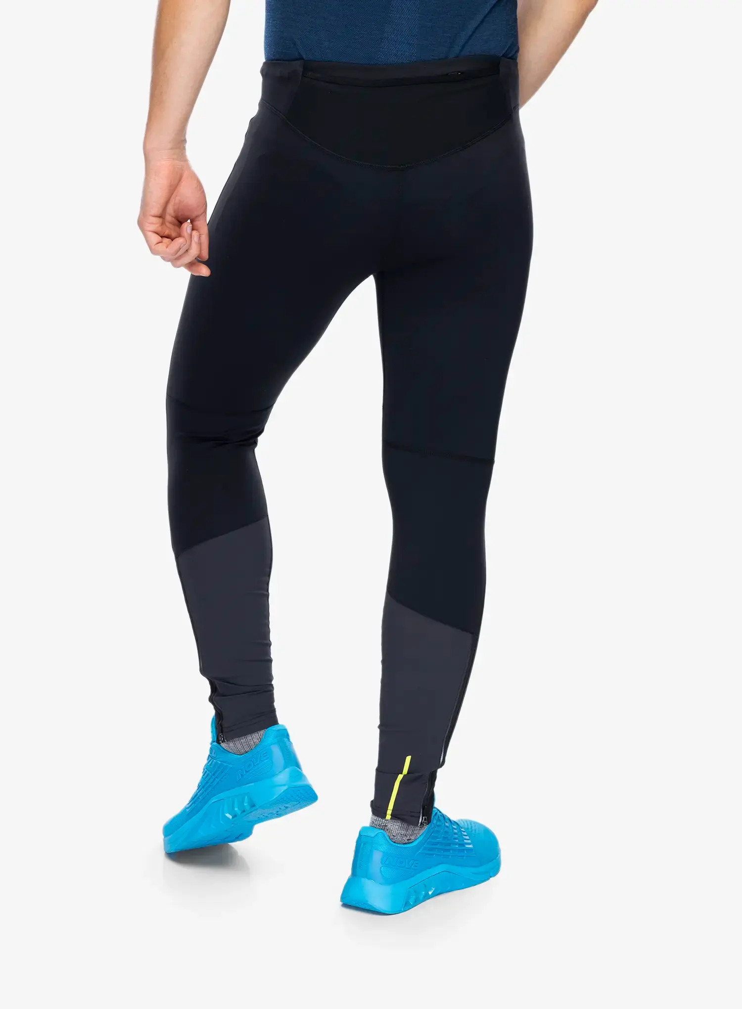 Легінси для бігу Inov-8 Race Elite Tight - black/black