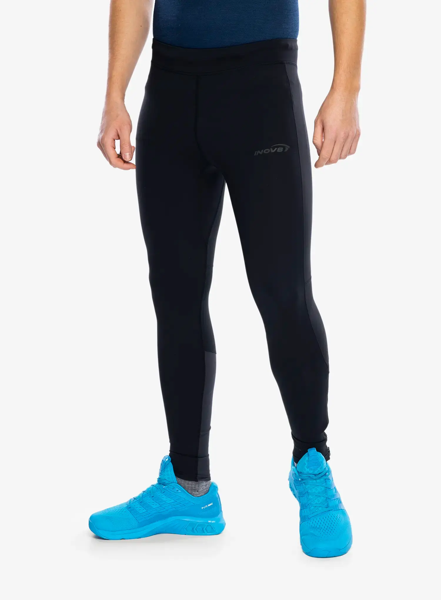 Легінси для бігу Inov-8 Race Elite Tight - black/black