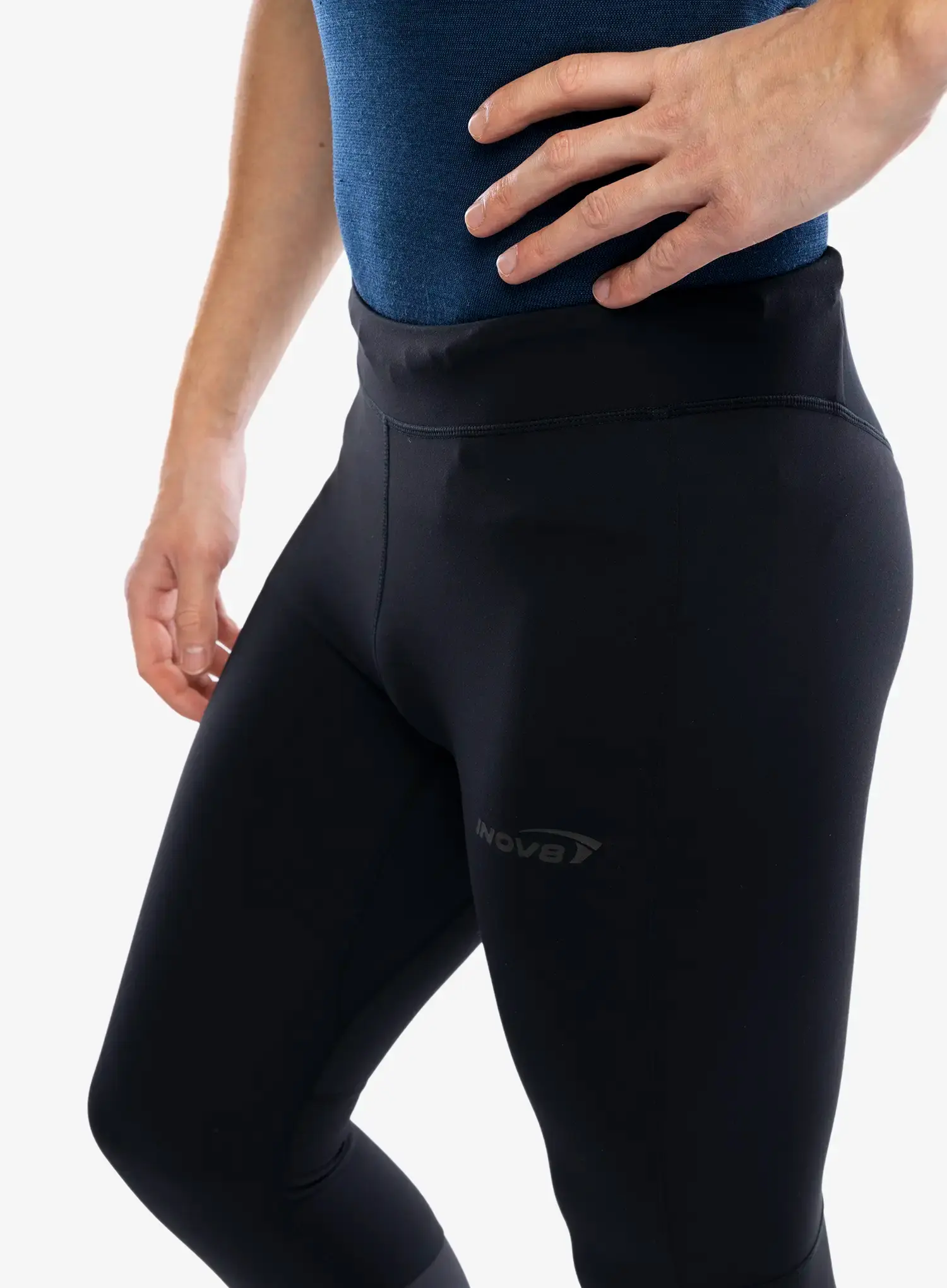 Легінси для бігу Inov-8 Race Elite Tight - black/black