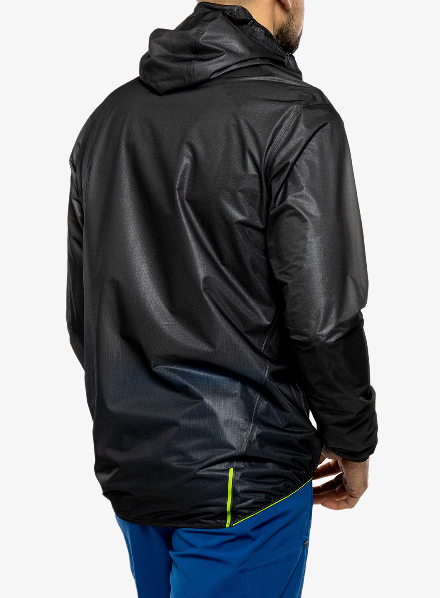 Куртка для бігу Inov-8 Raceshell HZ - black