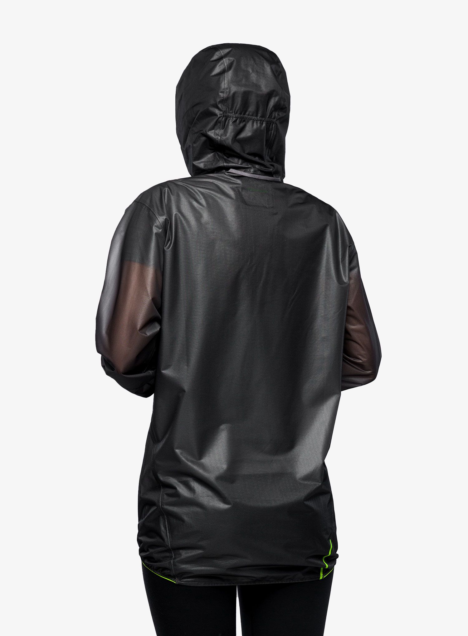 Куртка для бігу Inov-8 Raceshell HZ - black