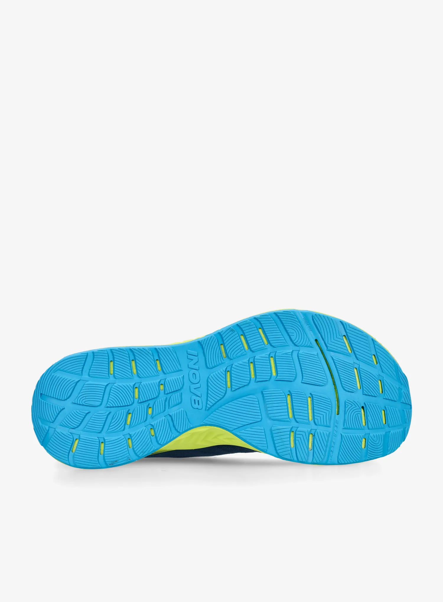 Кросівки для бігу Inov-8 RoadFly Wide - navy/blue/lime
