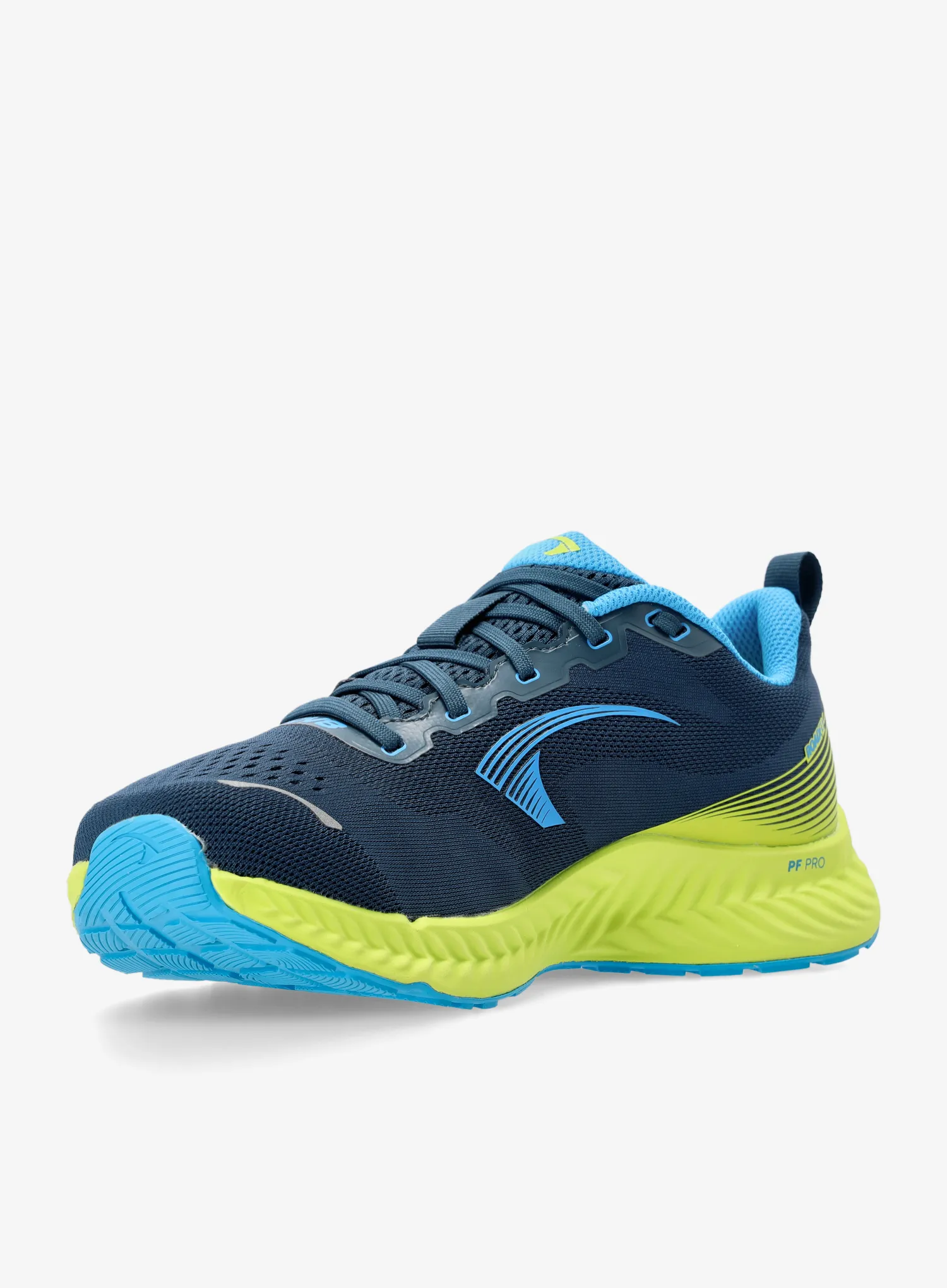 Кросівки для бігу Inov-8 RoadFly Wide - navy/blue/lime
