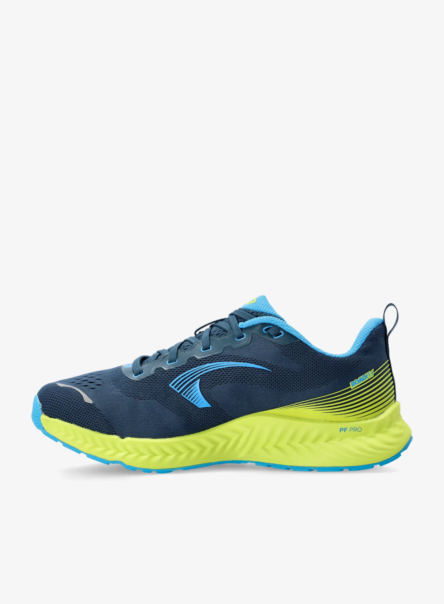 Кросівки для бігу Inov-8 RoadFly Wide - navy/blue/lime