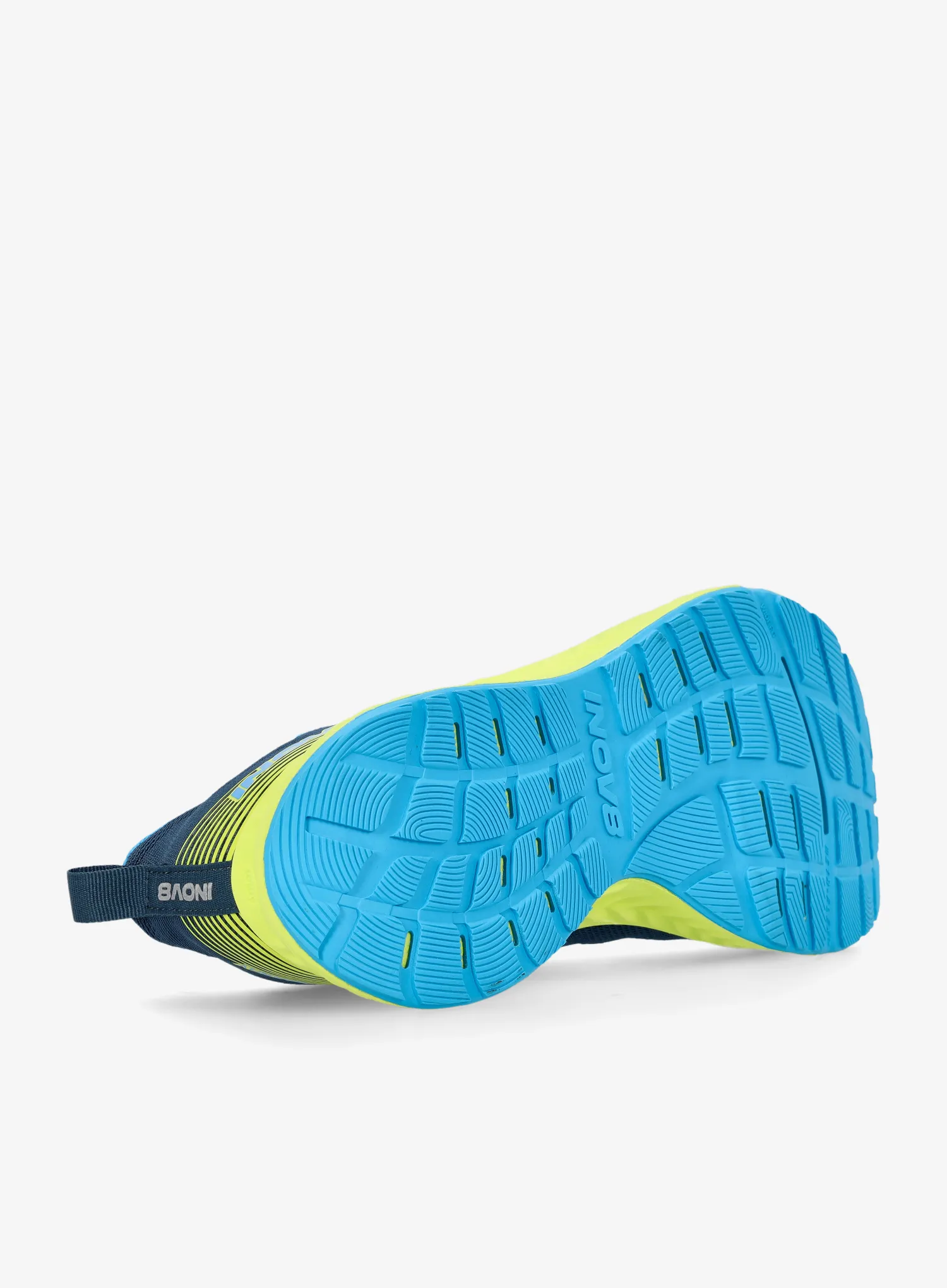 Кросівки для бігу Inov-8 RoadFly Wide - navy/blue/lime