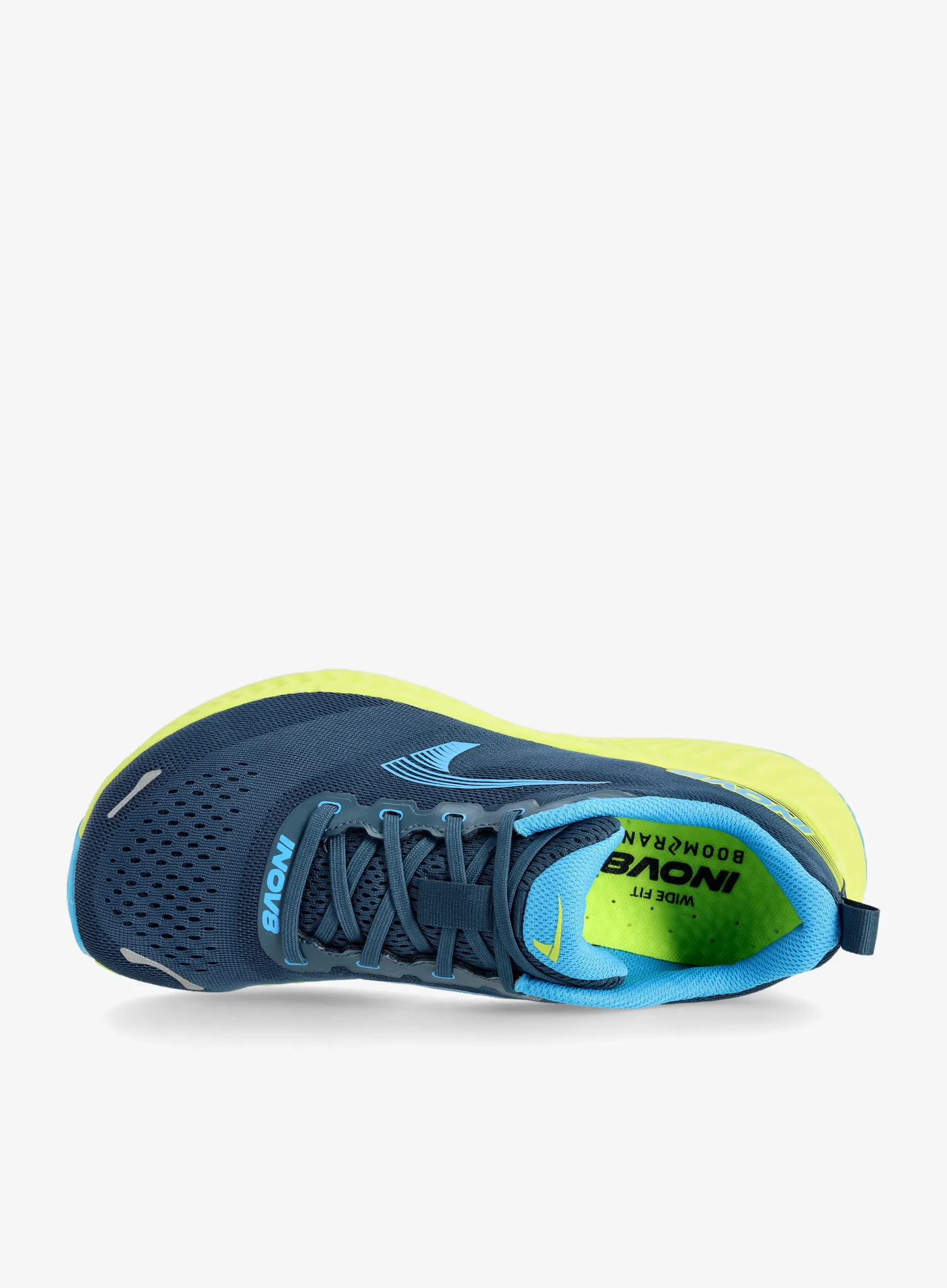 Кросівки для бігу Inov-8 RoadFly Wide - navy/blue/lime