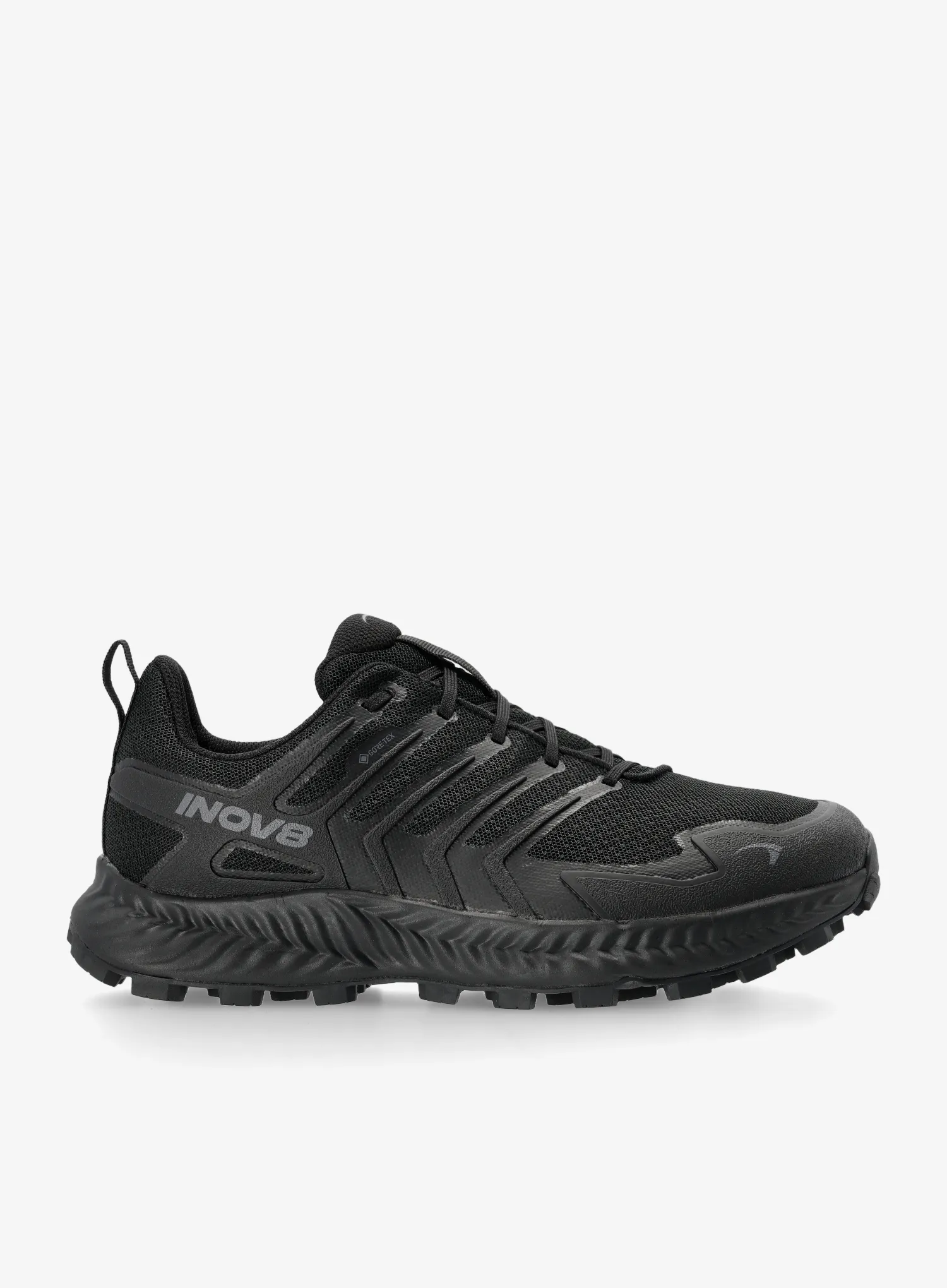 Черевики туристичні Inov-8 Roclite GTX Wide - black/dark grey