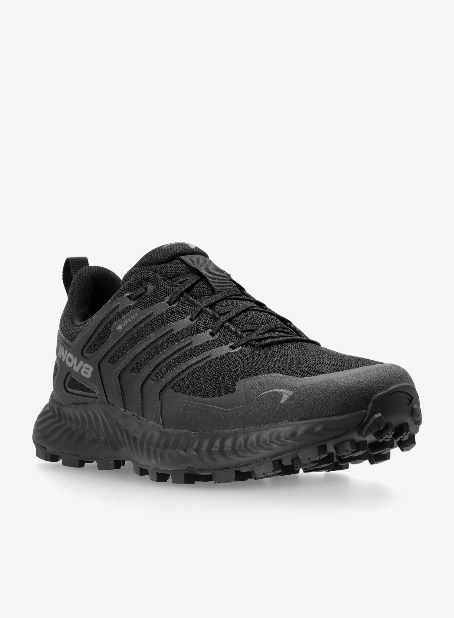 Черевики туристичні Inov-8 Roclite GTX Wide - black/dark grey