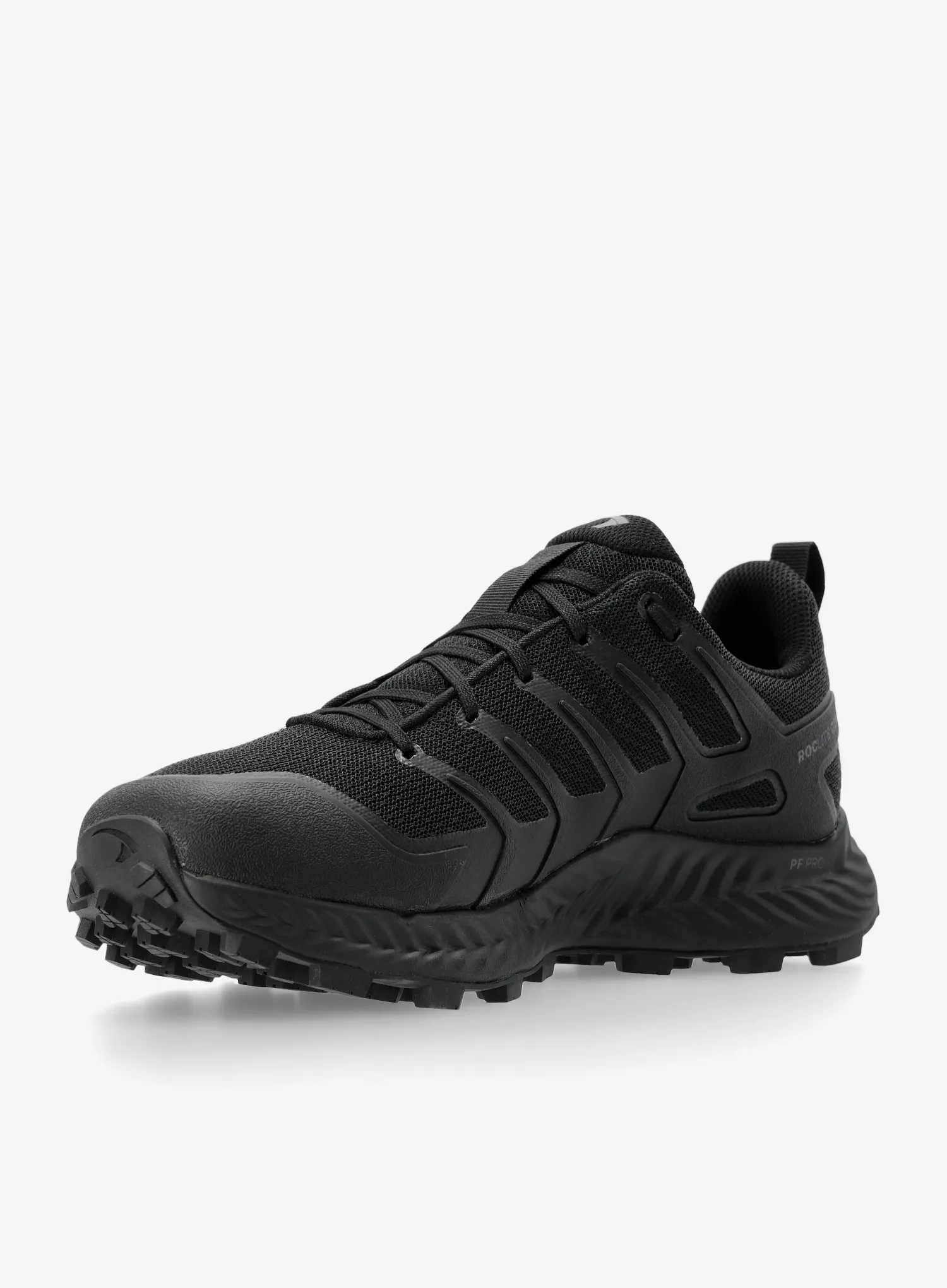 Черевики туристичні Inov-8 Roclite GTX Wide - black/dark grey