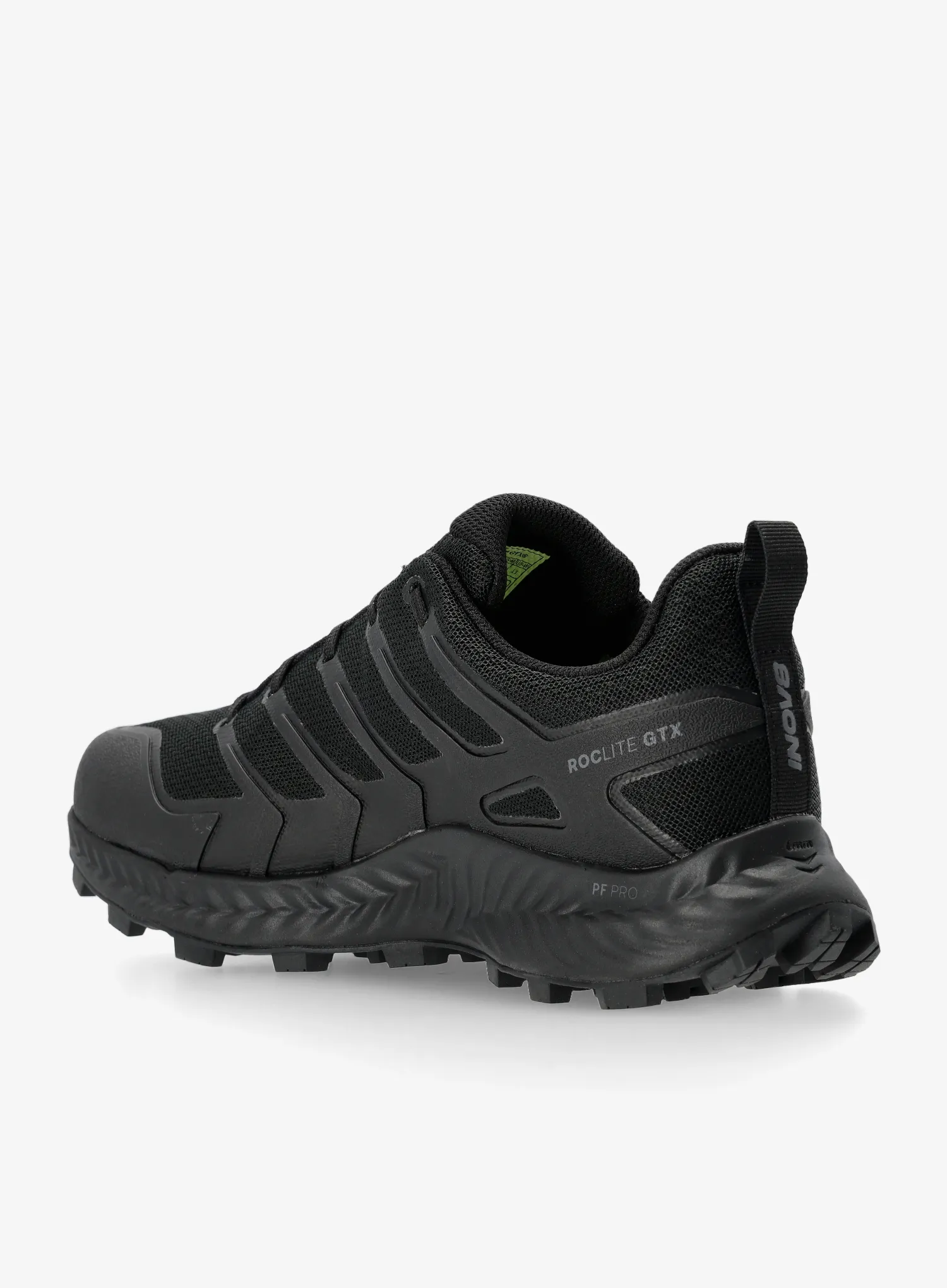 Черевики туристичні Inov-8 Roclite GTX Wide - black/dark grey