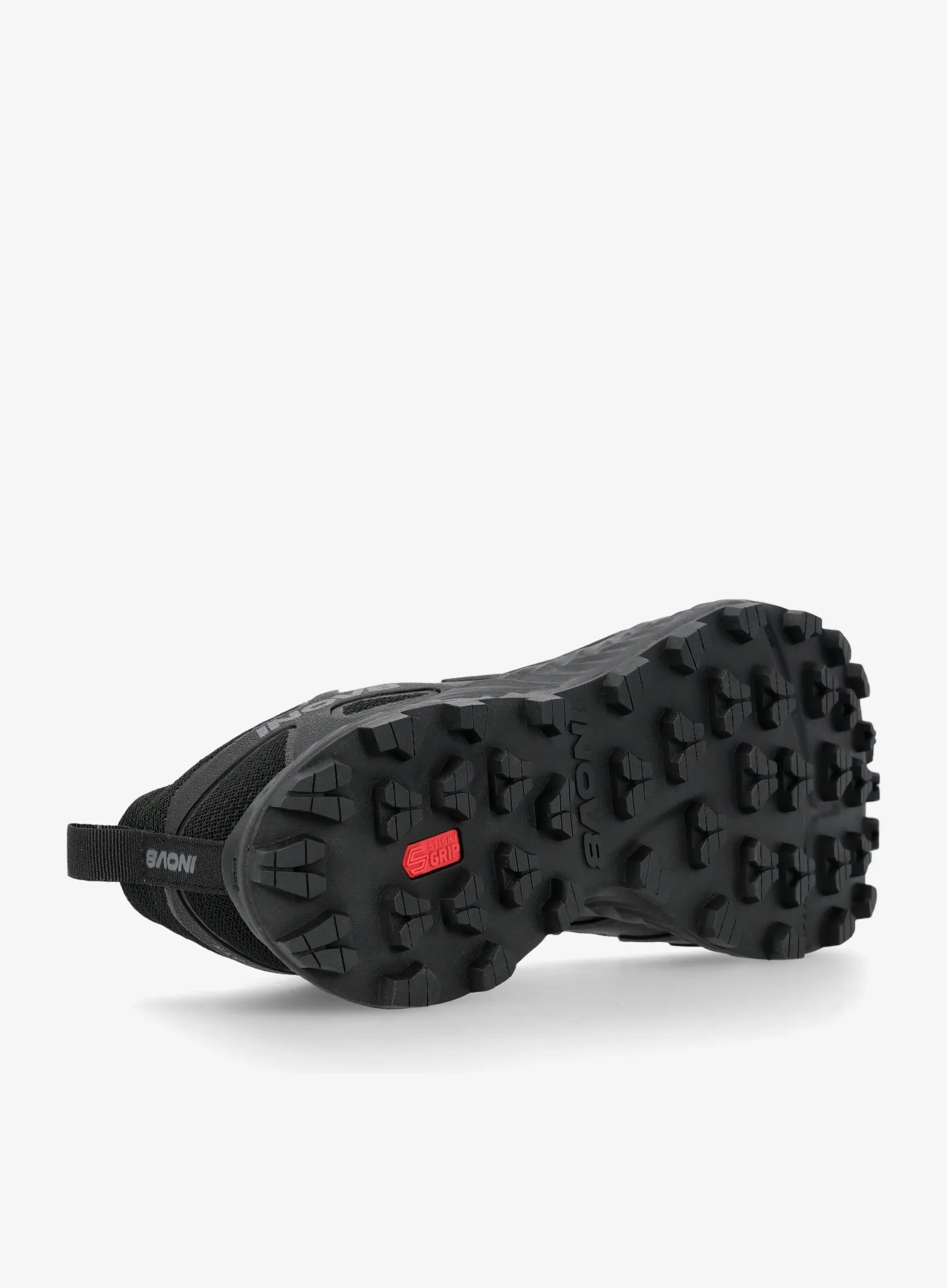 Черевики туристичні Inov-8 Roclite GTX Wide - black/dark grey