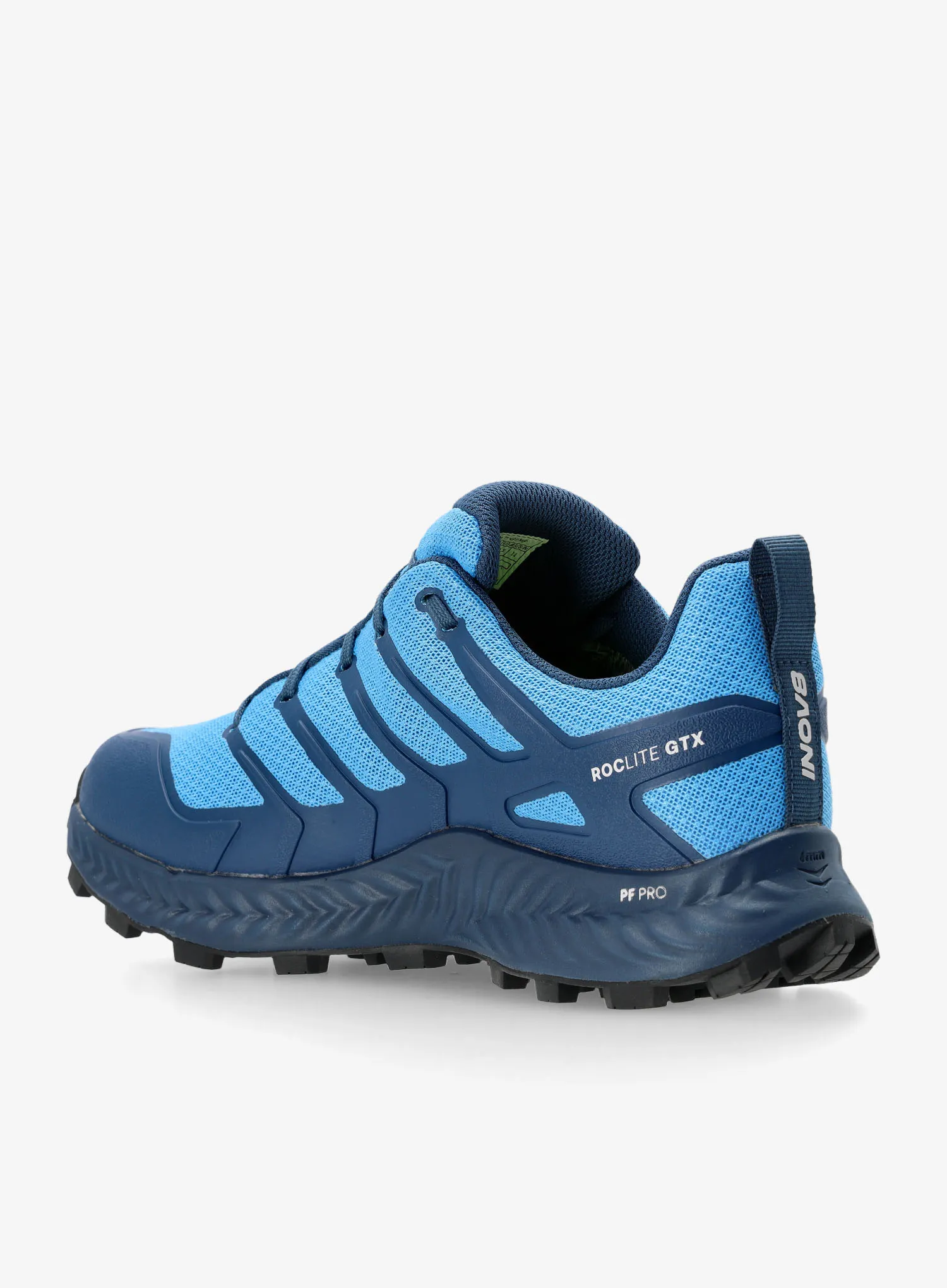 Черевики GORE-TEX Inov-8 Roclite GTX Wide - blue/navy