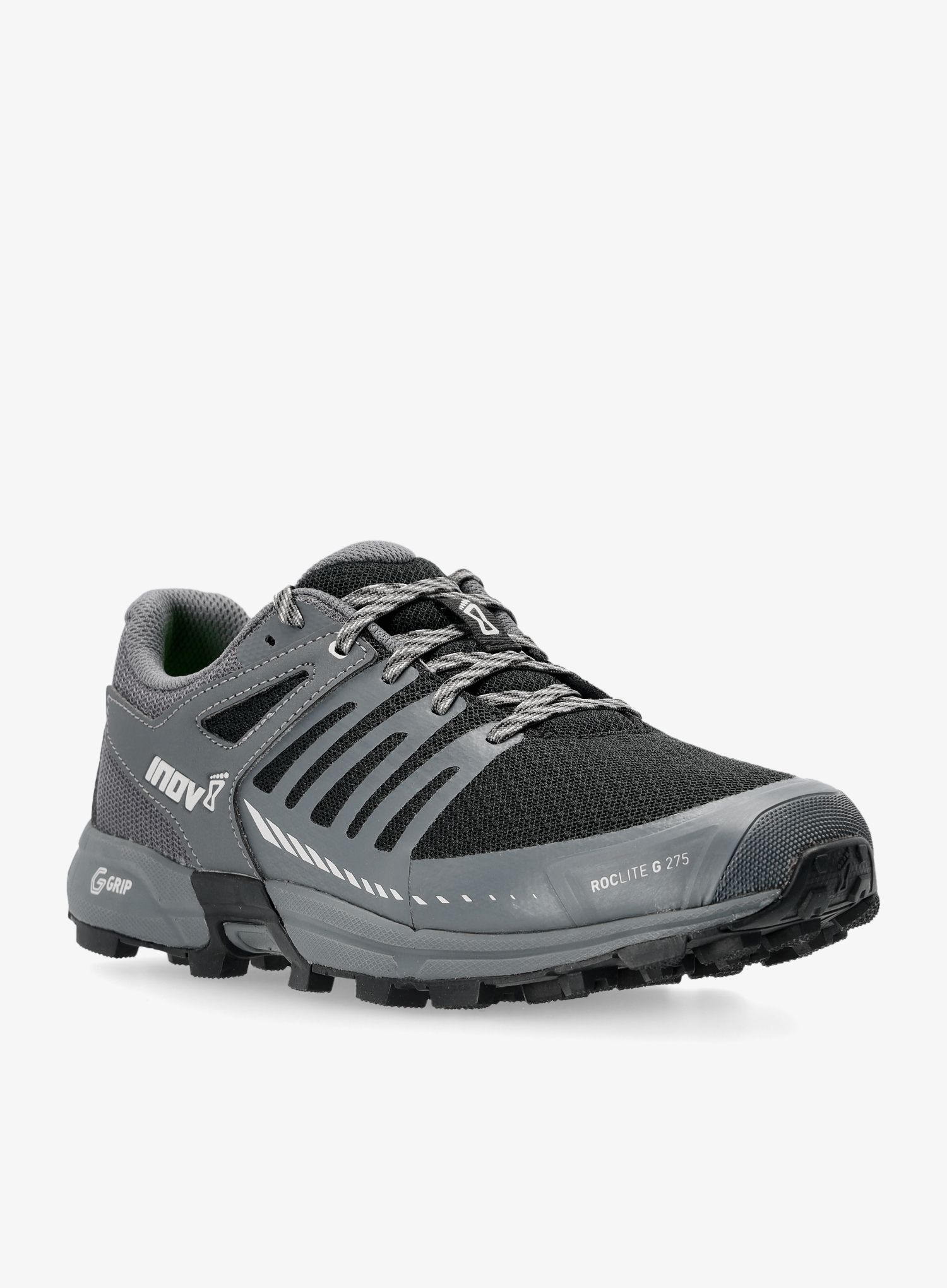 Черевики для трейлу Inov-8 Roclite G 275 V2 - grey/black