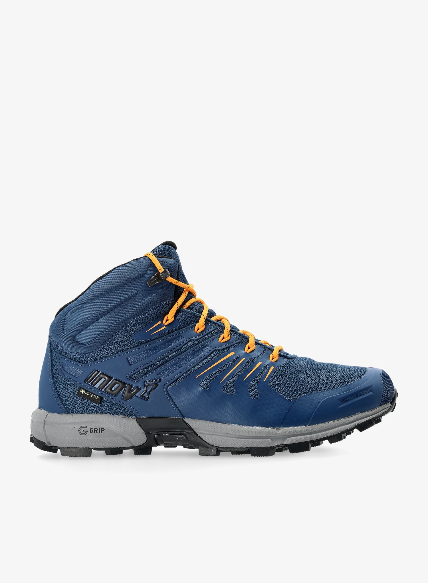 Черевики туристичні Inov-8 Roclite G 345 GTX V2 - navy/nectar