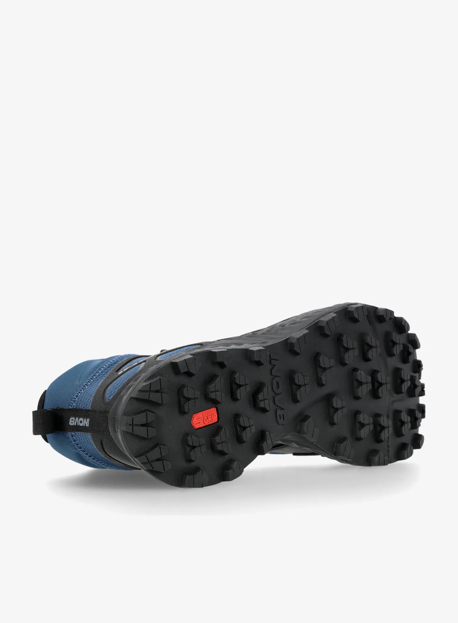 Черевики туристичні Inov-8 Roclite Mid GTX Wide - navy/black