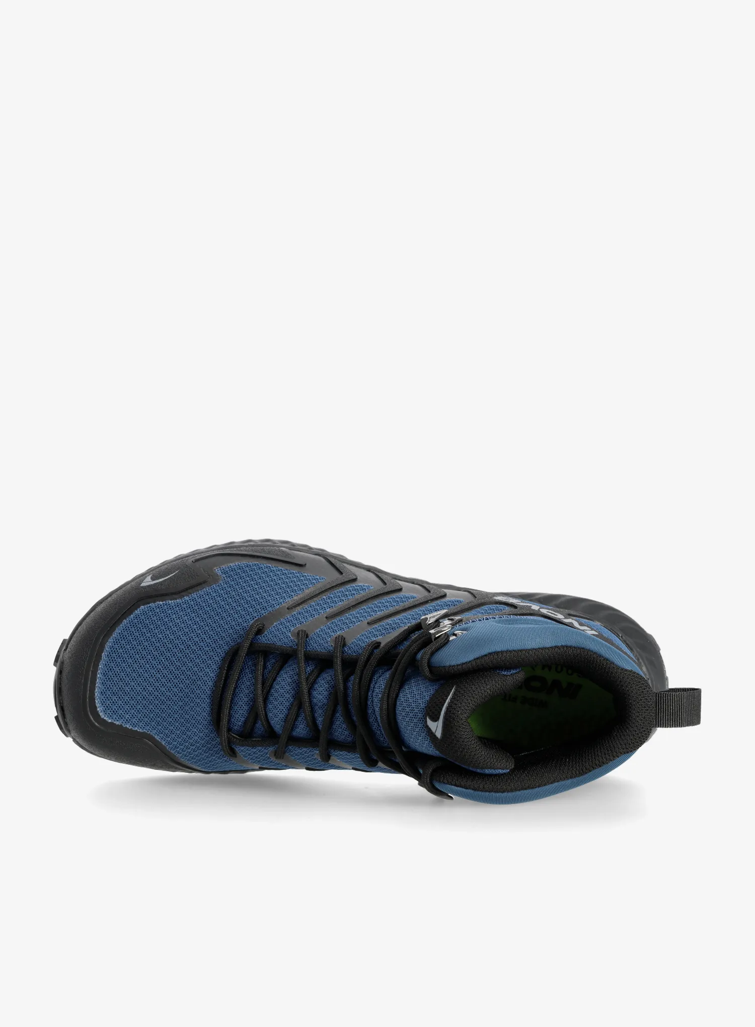 Черевики туристичні Inov-8 Roclite Mid GTX Wide - navy/black