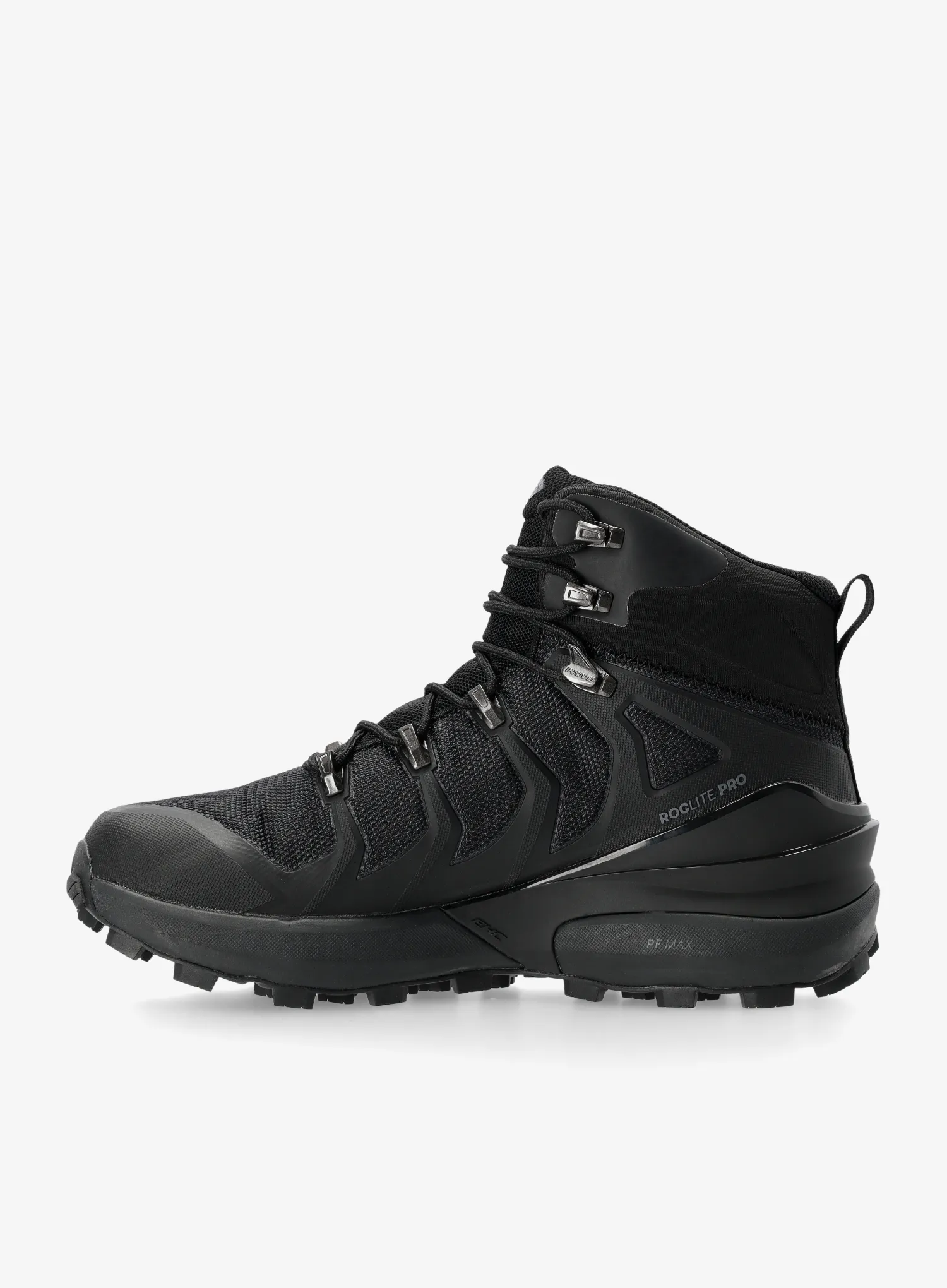 Черевики туристичні Inov-8 Roclite Pro GTX Wide - black