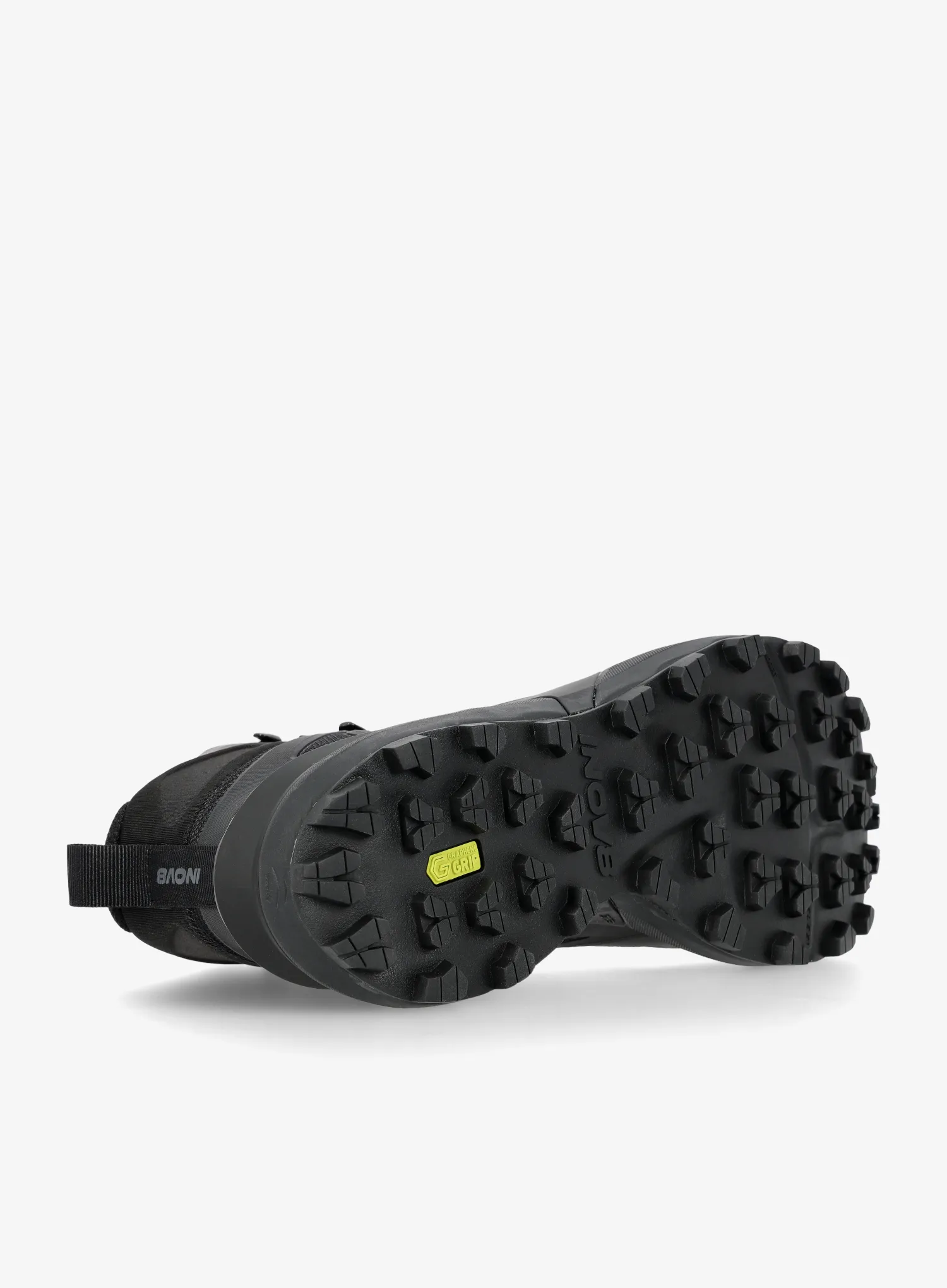 Черевики туристичні Inov-8 Roclite Pro GTX Wide - black