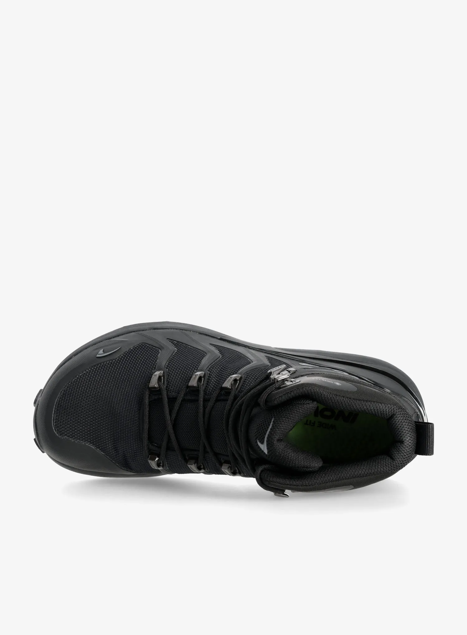 Черевики туристичні Inov-8 Roclite Pro GTX Wide - black