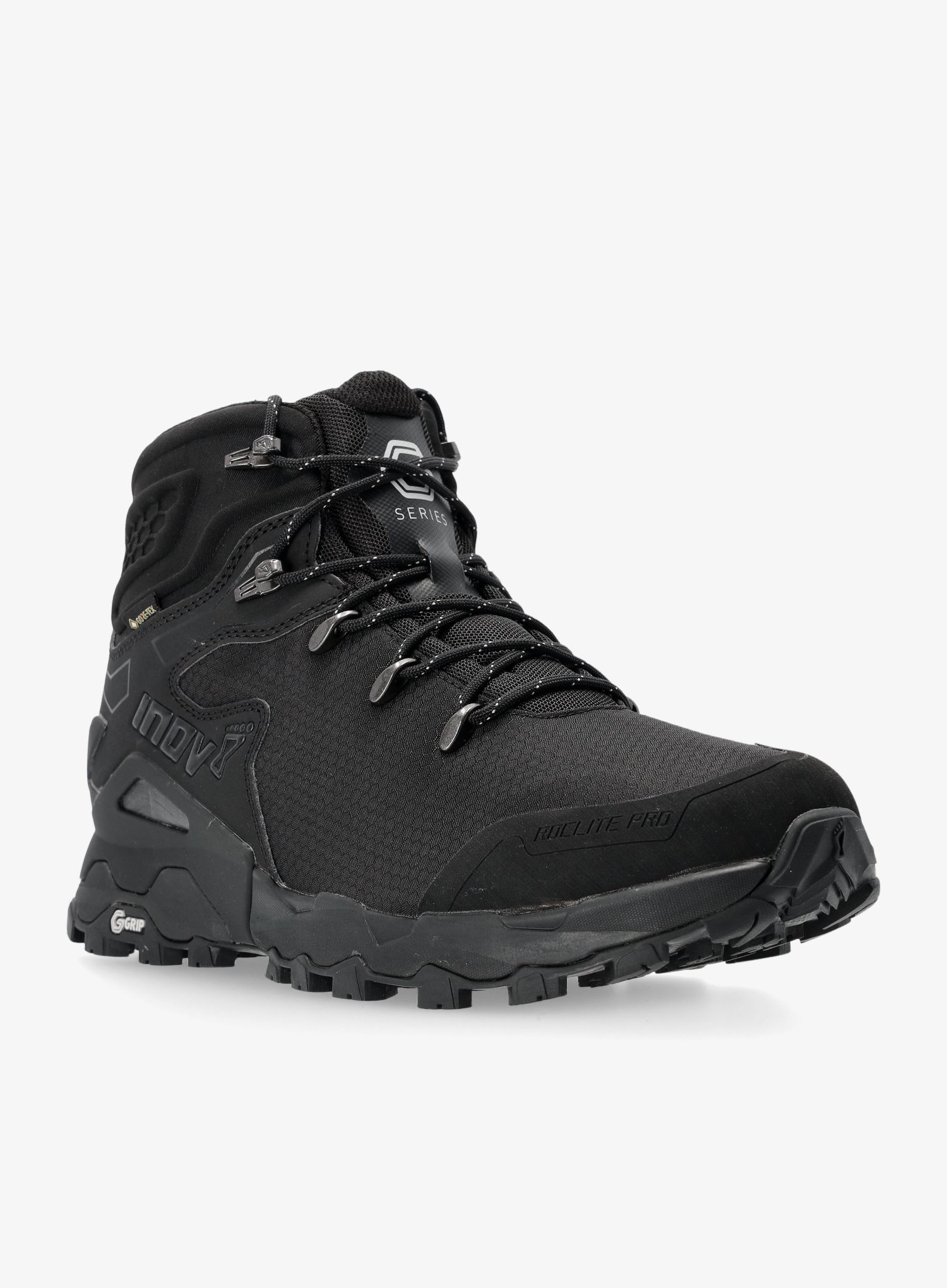 Черевики GORE-TEX Inov-8 Roclite Pro G 400 GTX V2 - black