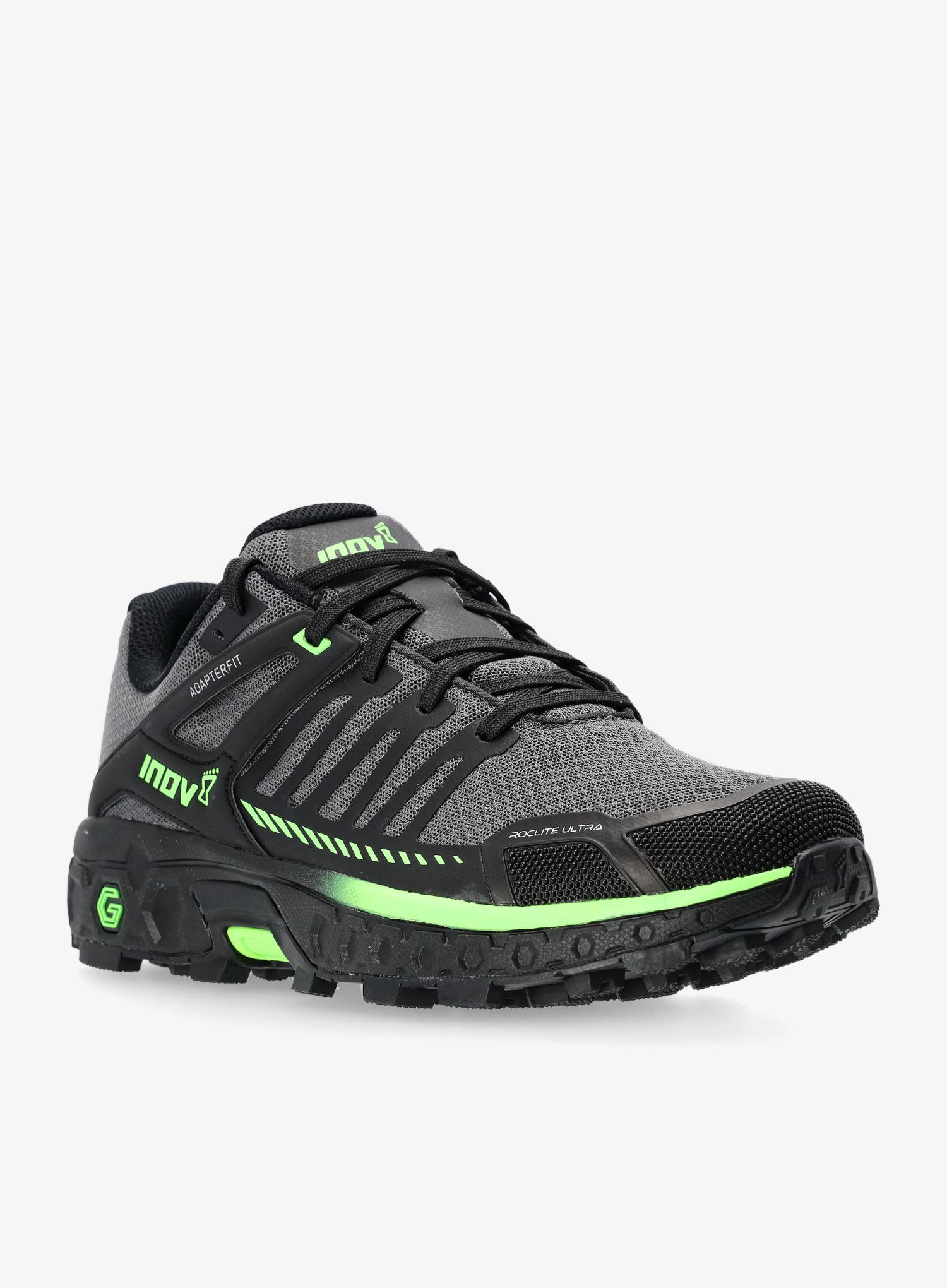 Черевики для трейлу Inov-8 Roclite Ultra G 320 - black/green