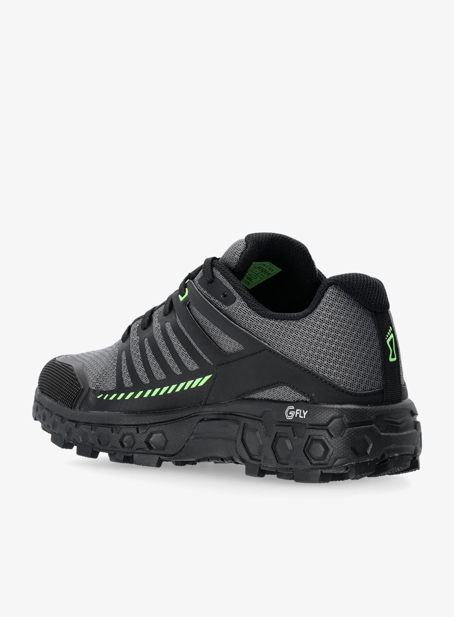 Черевики для трейлу Inov-8 Roclite Ultra G 320 - black/green